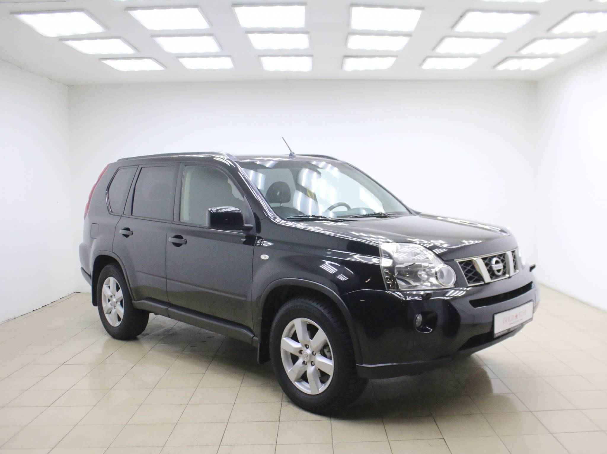 Nissan X-Trail, II