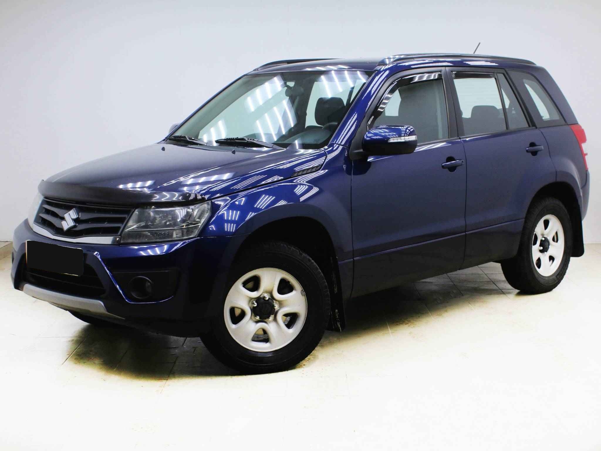 Suzuki Grand Vitara, III Рестайлинг 2