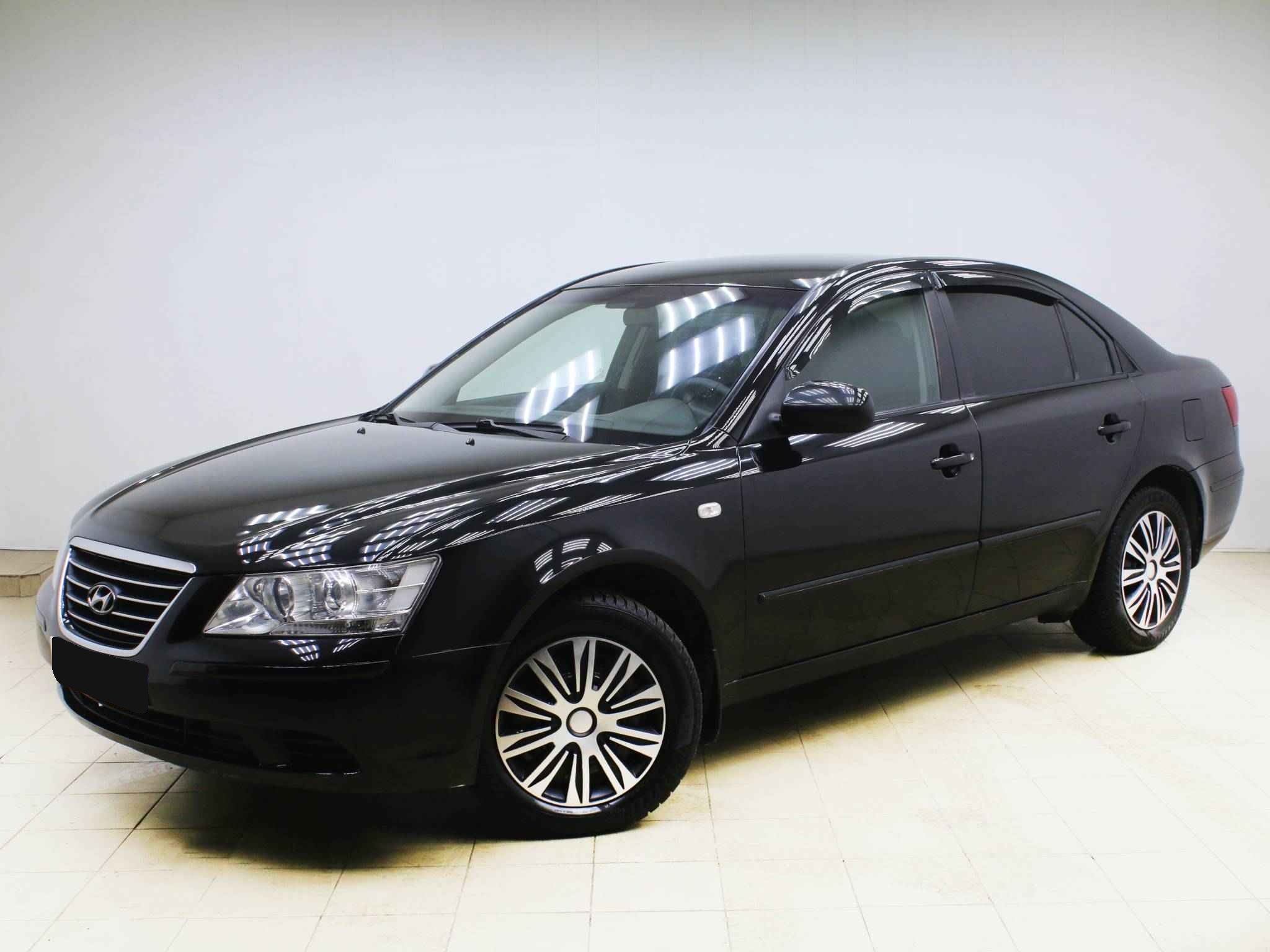 Hyundai Sonata, V (NF)