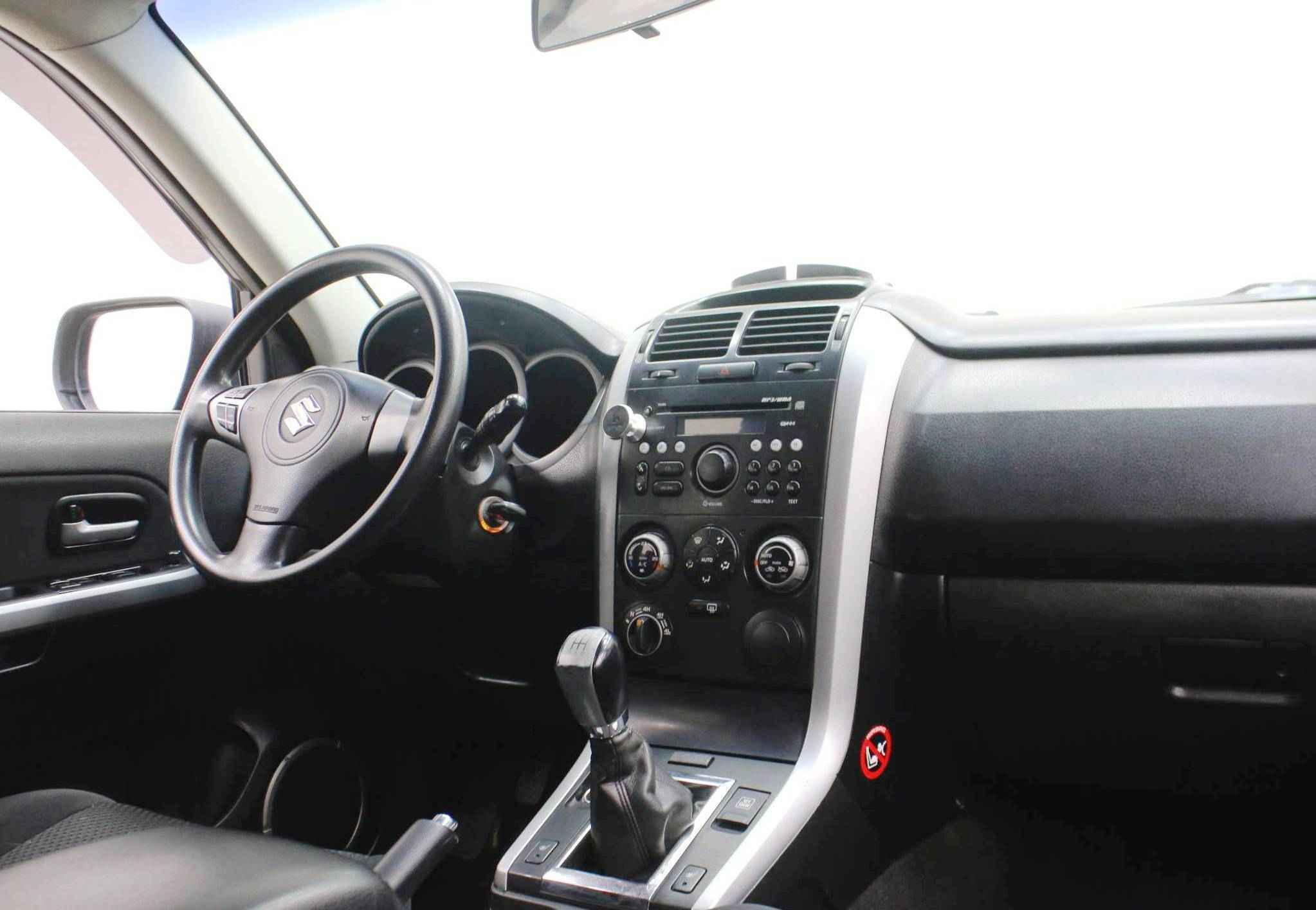 Suzuki Grand Vitara, III Рестайлинг