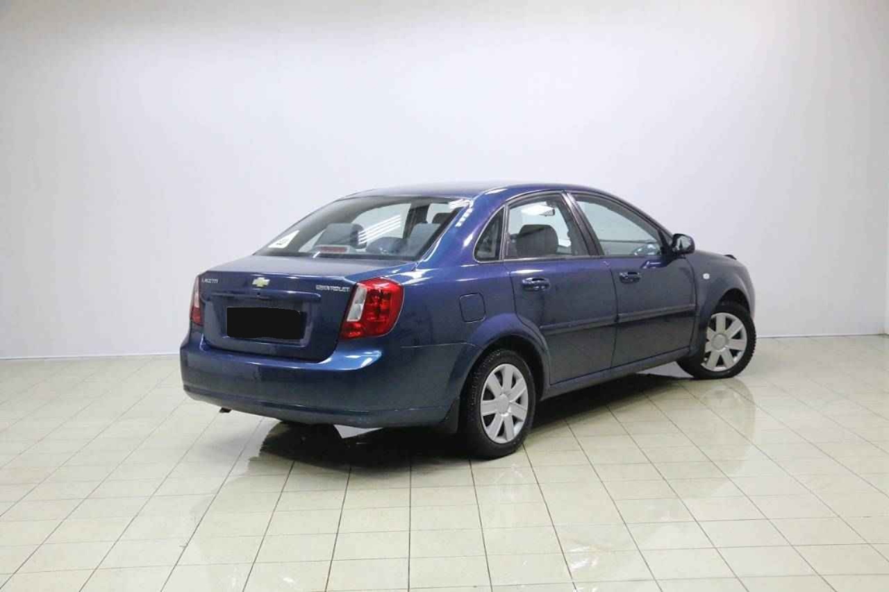 Chevrolet Lacetti