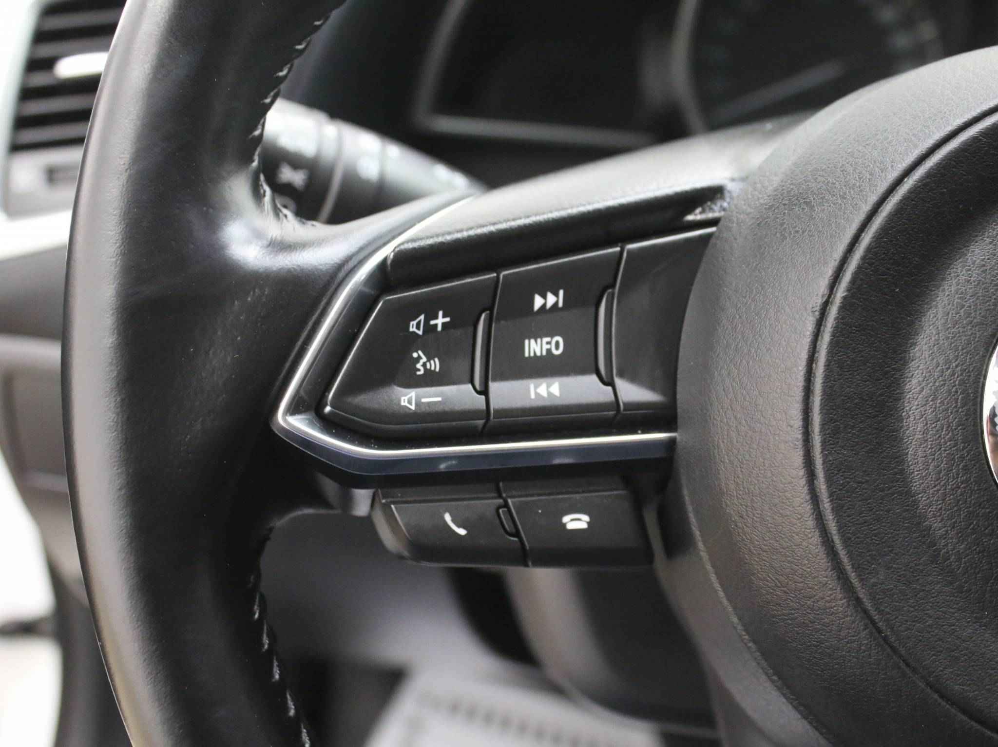 Mazda 3, III (BM) Рестайлинг