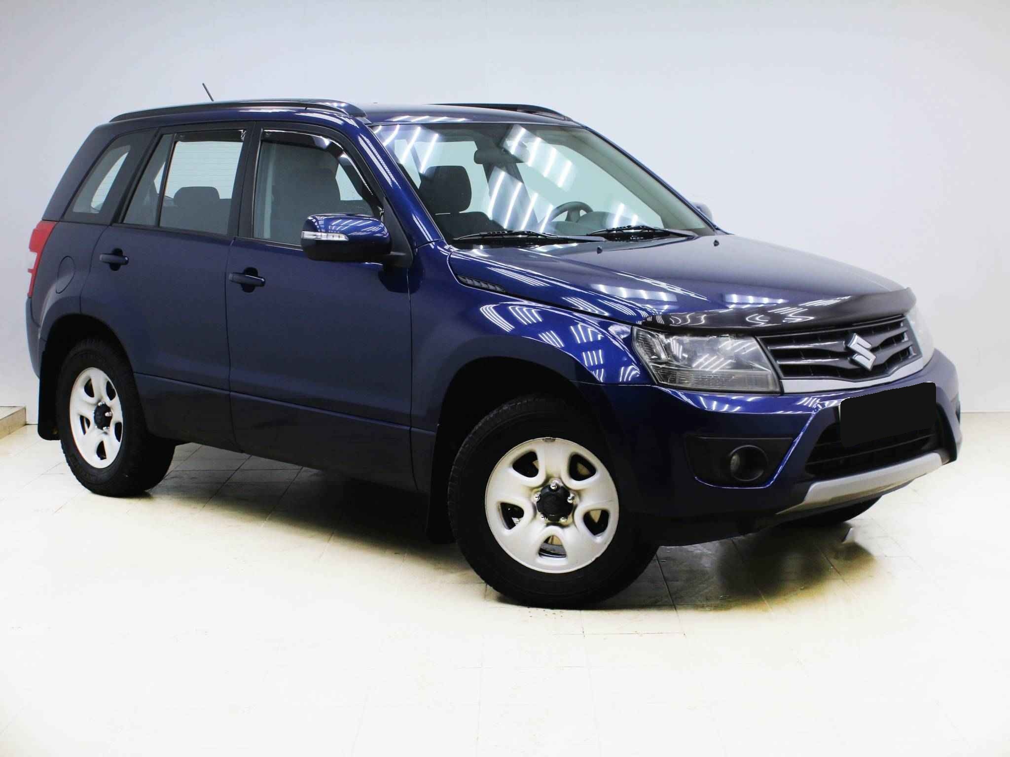Suzuki Grand Vitara, III Рестайлинг 2