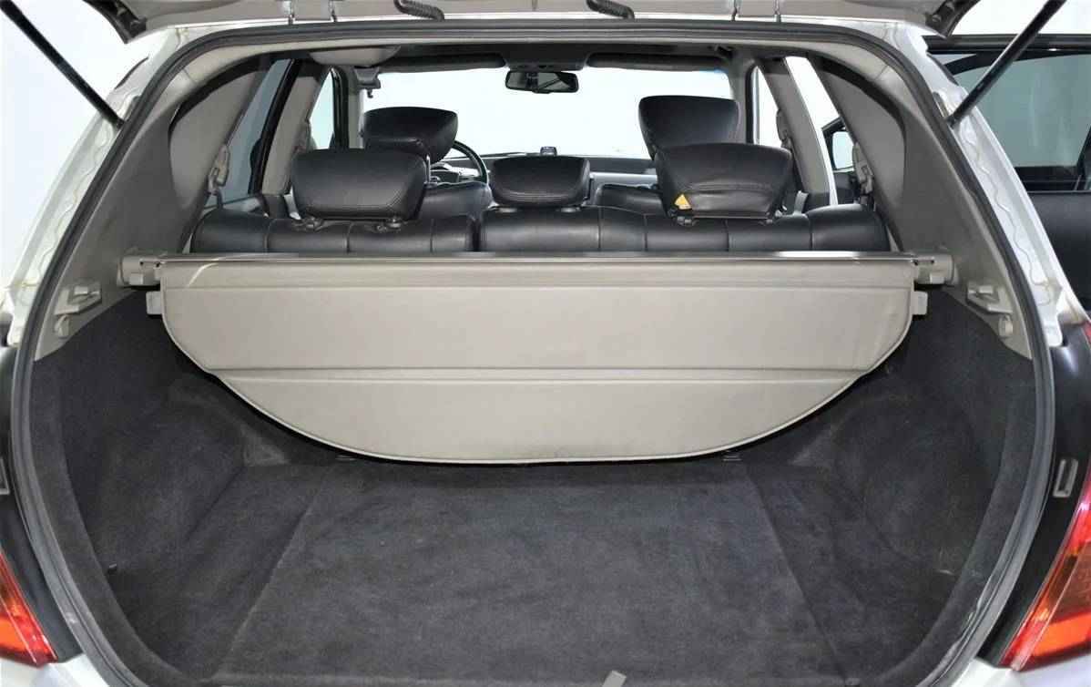 Nissan Murano, I (Z50)