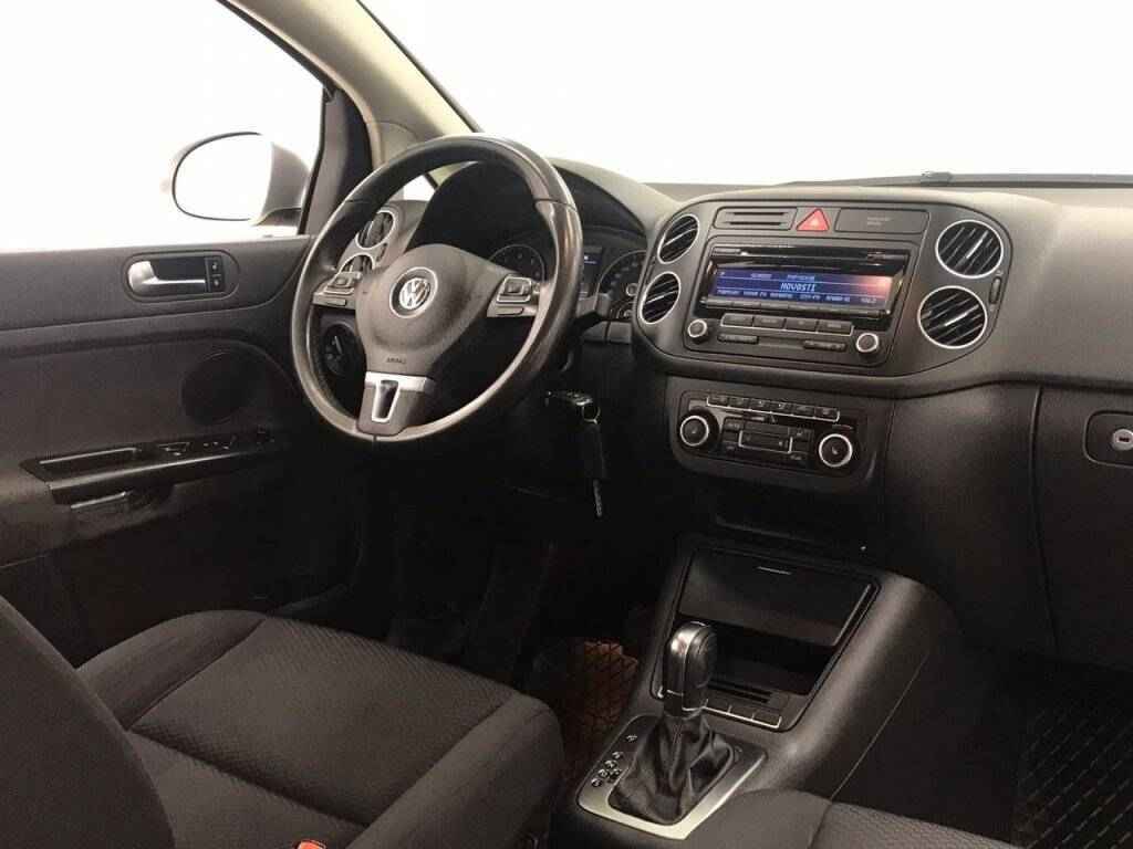Volkswagen Golf Plus, II