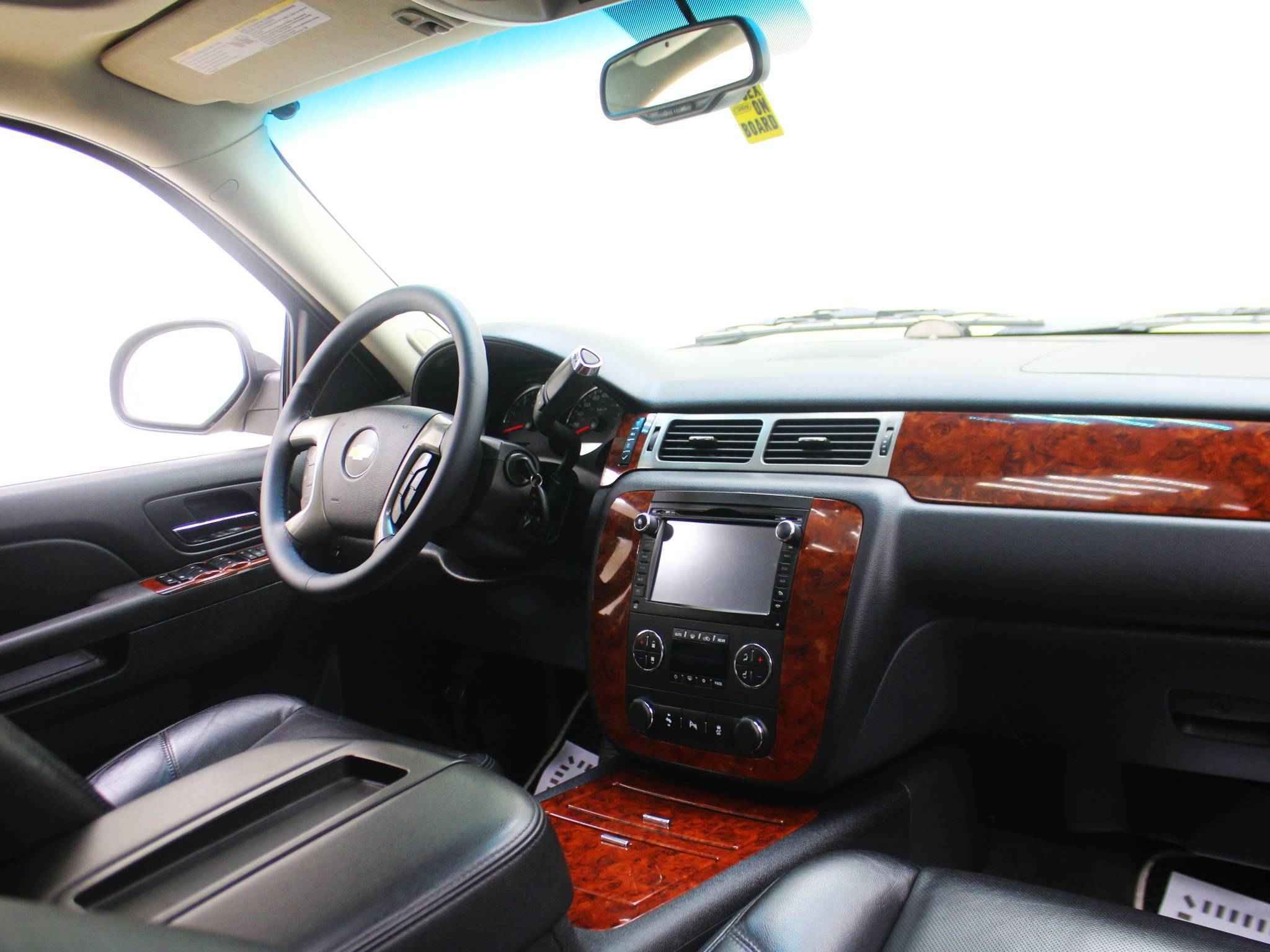 Chevrolet Tahoe, III