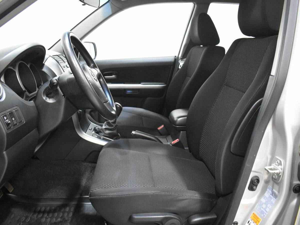 Suzuki Grand Vitara, III Рестайлинг