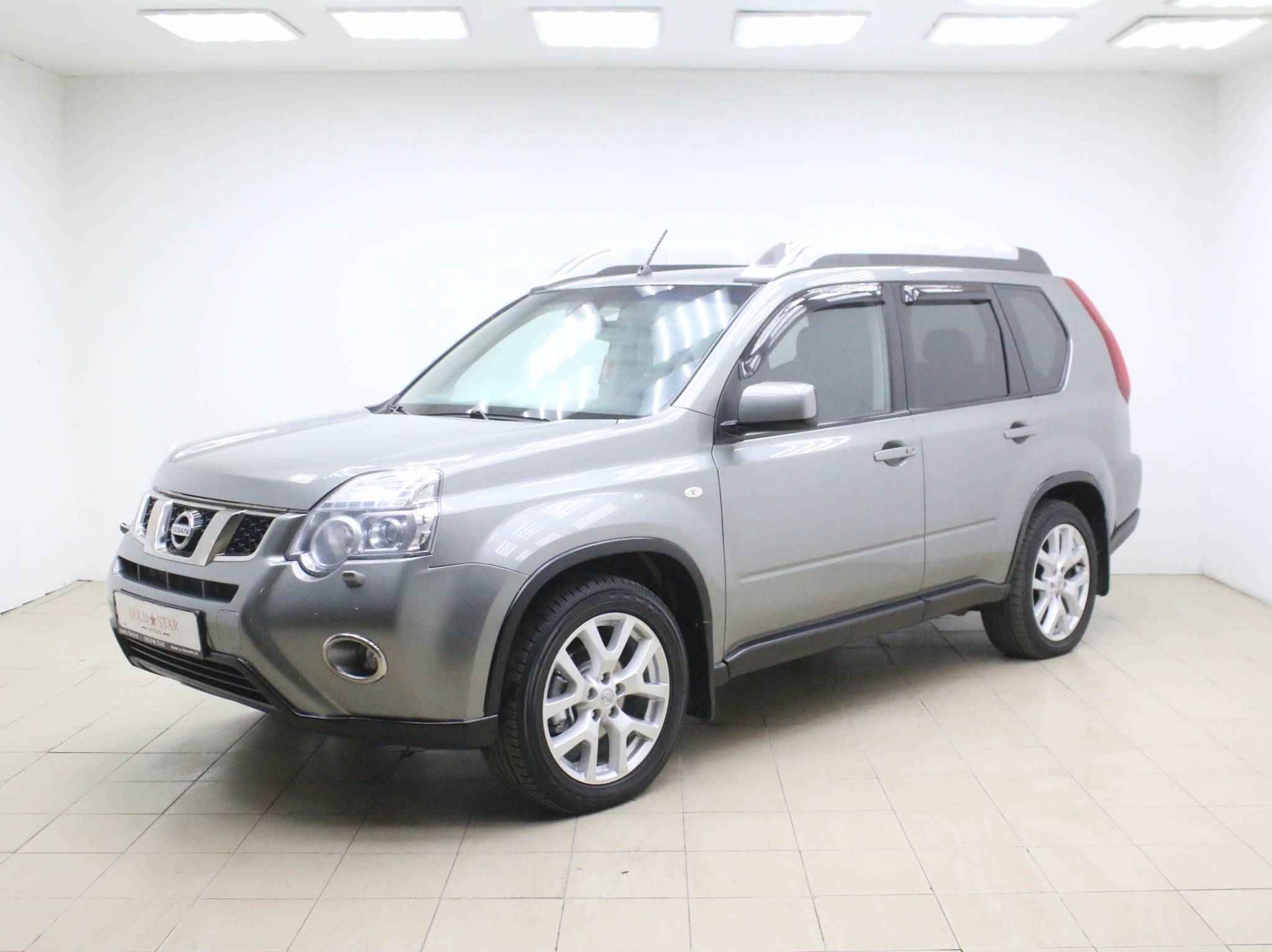 Nissan X-Trail, II Рестайлинг