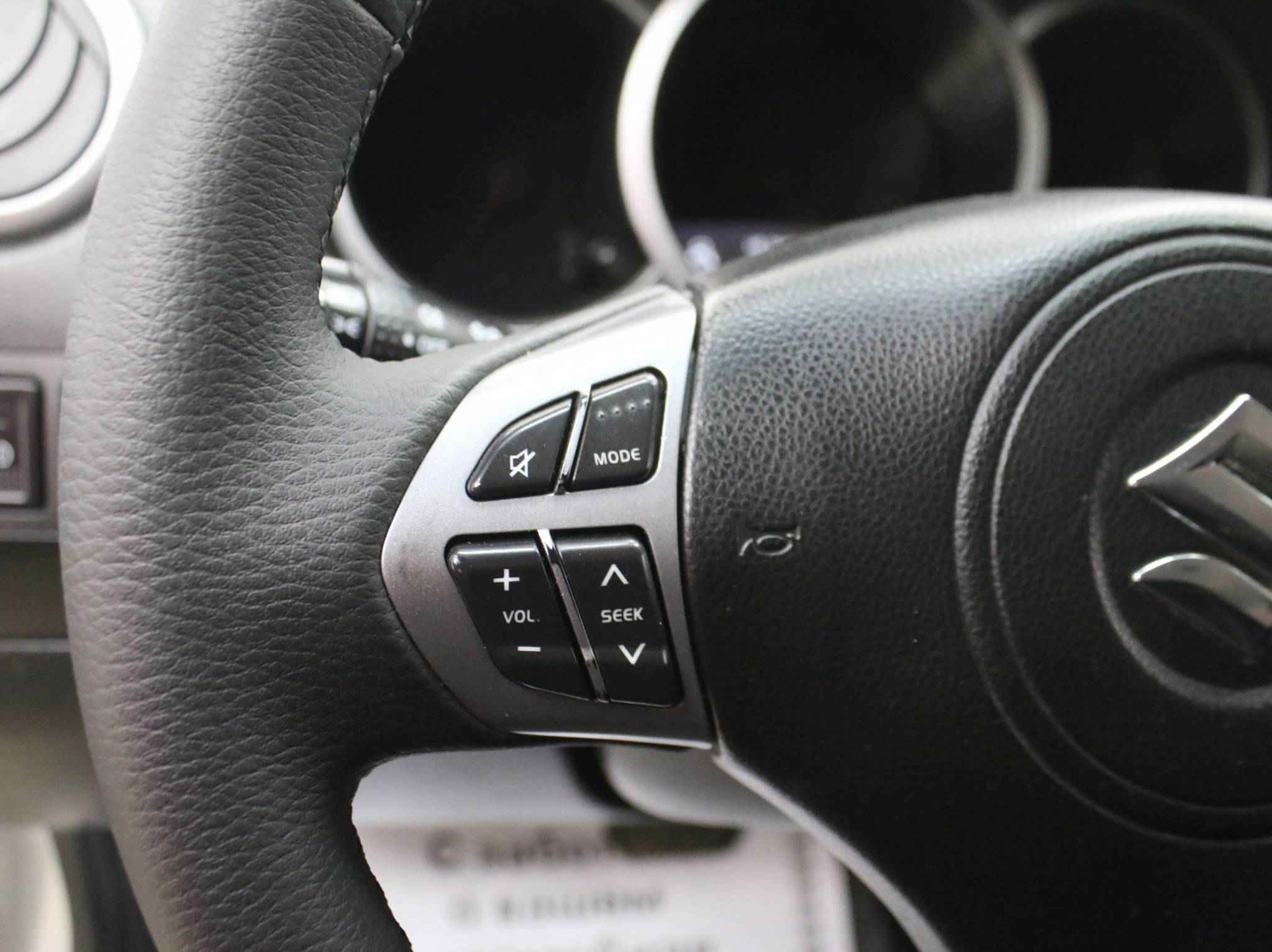 Suzuki Grand Vitara, III Рестайлинг