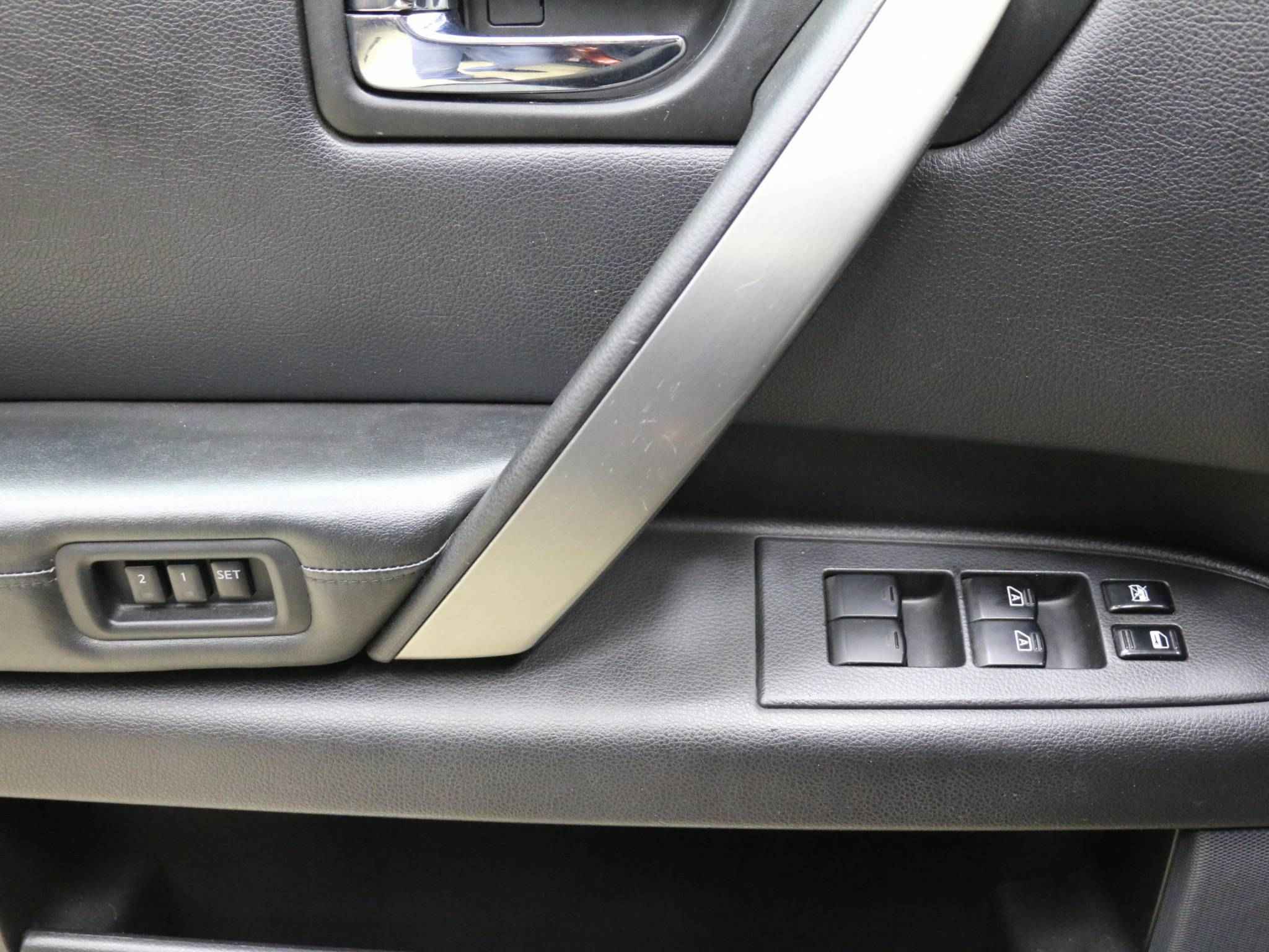 Infiniti FX, I (S50) Рестайлинг