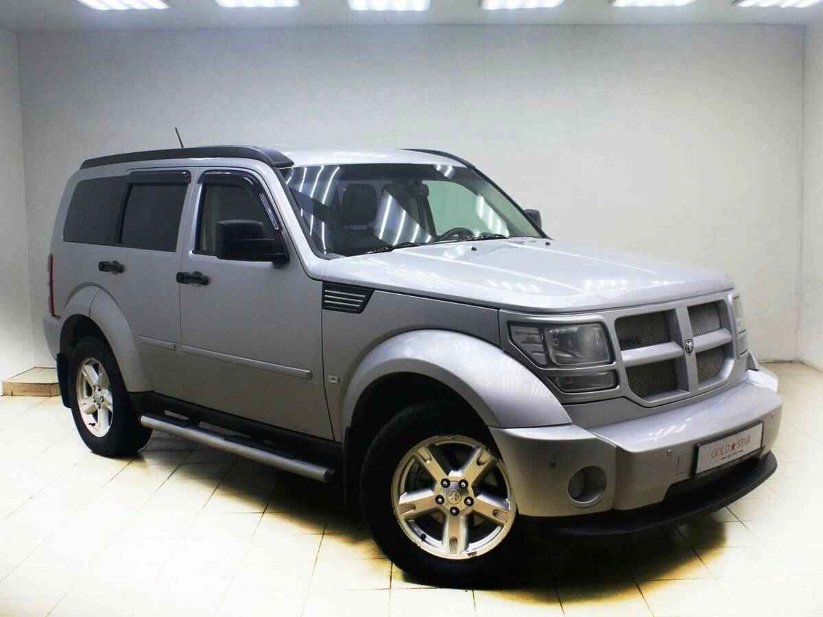 Dodge Nitro