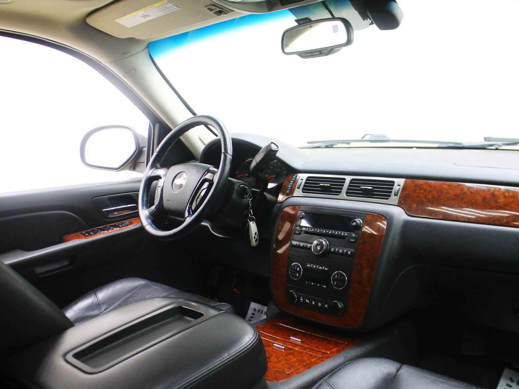 Chevrolet Tahoe, III