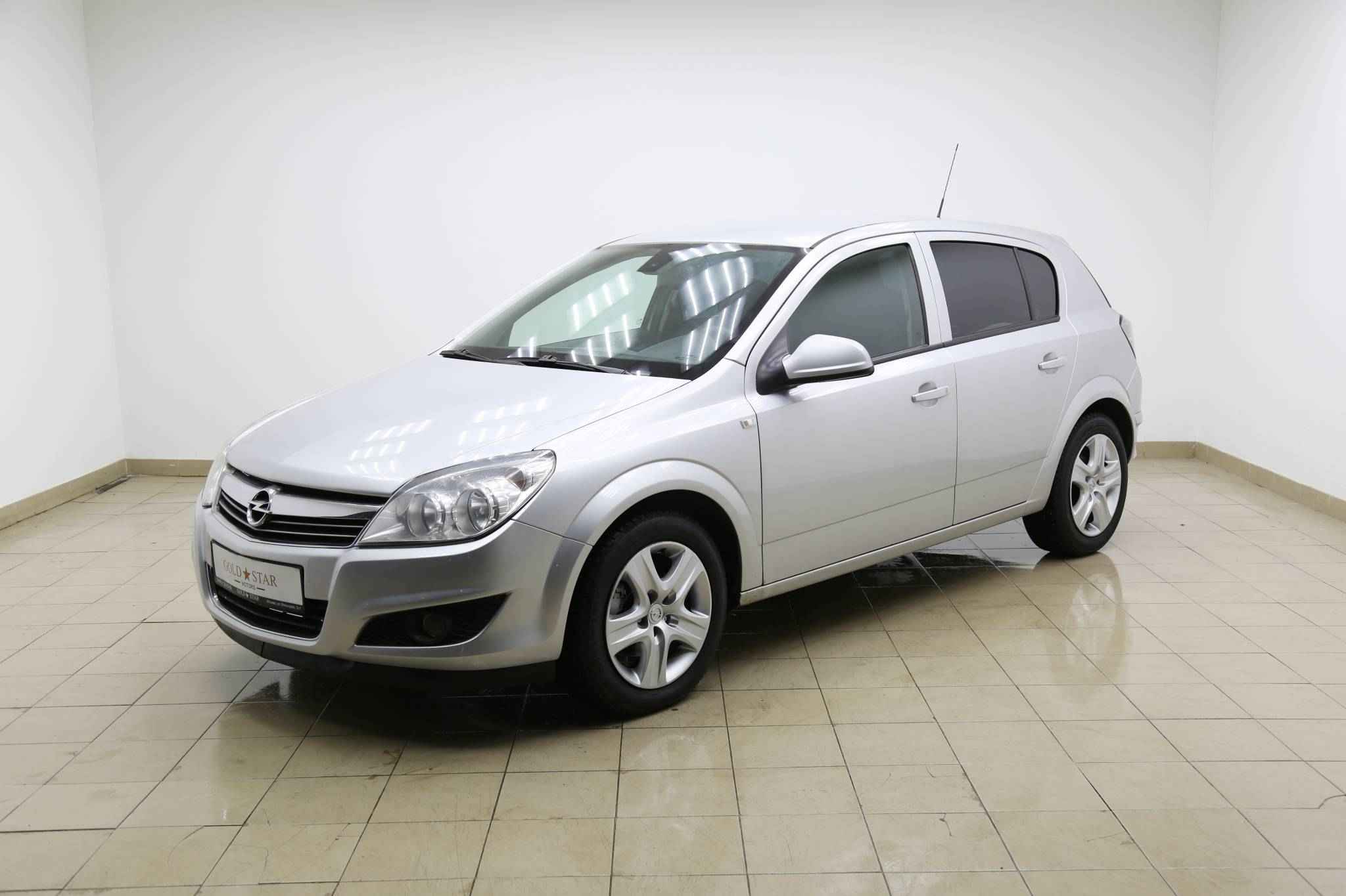 Opel Astra, H Рестайлинг