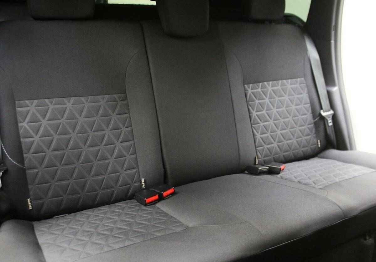 Renault Duster, I Рестайлинг