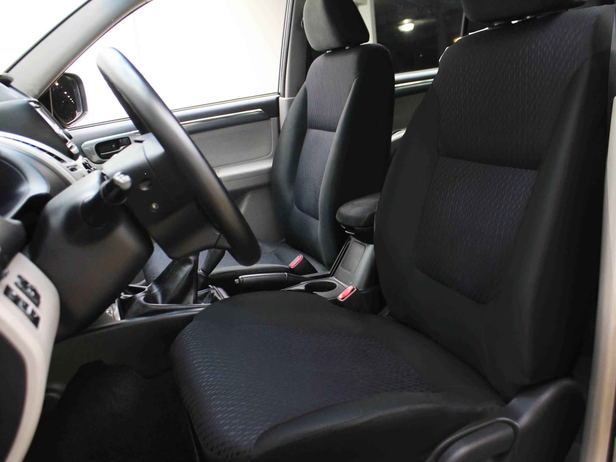 Mitsubishi Pajero Sport, II Рестайлинг