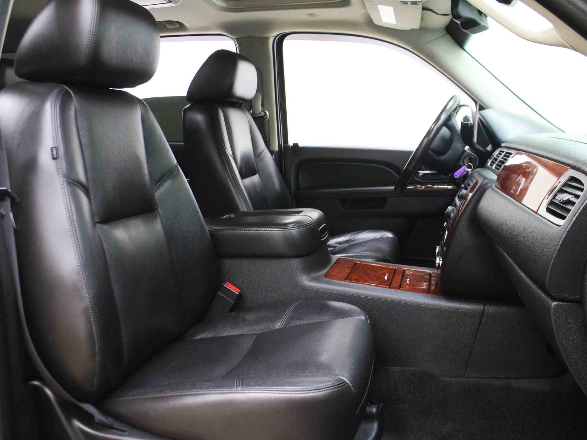 Chevrolet Tahoe, III