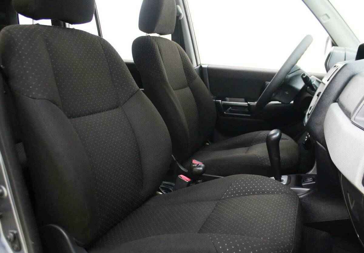 Mitsubishi Pajero Pinin