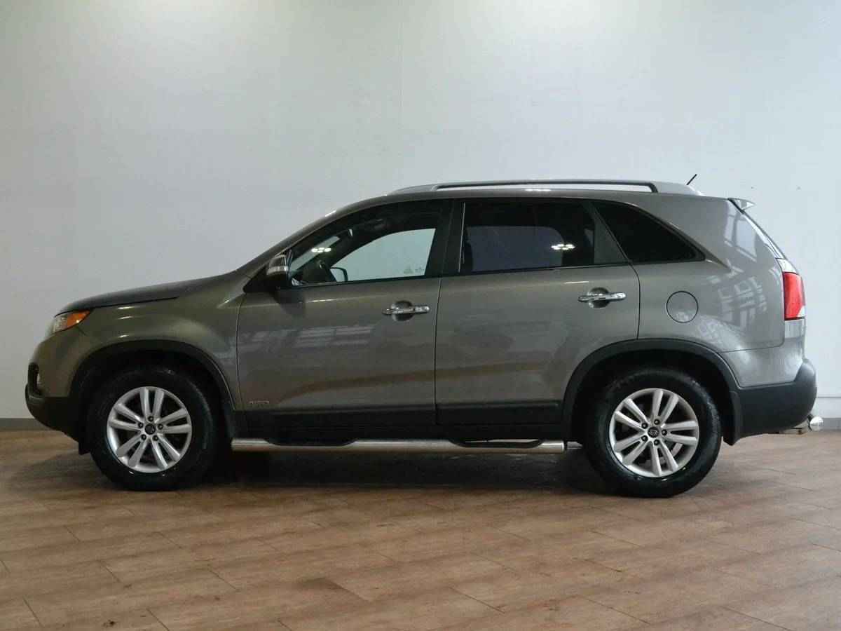 Kia Sorento, II