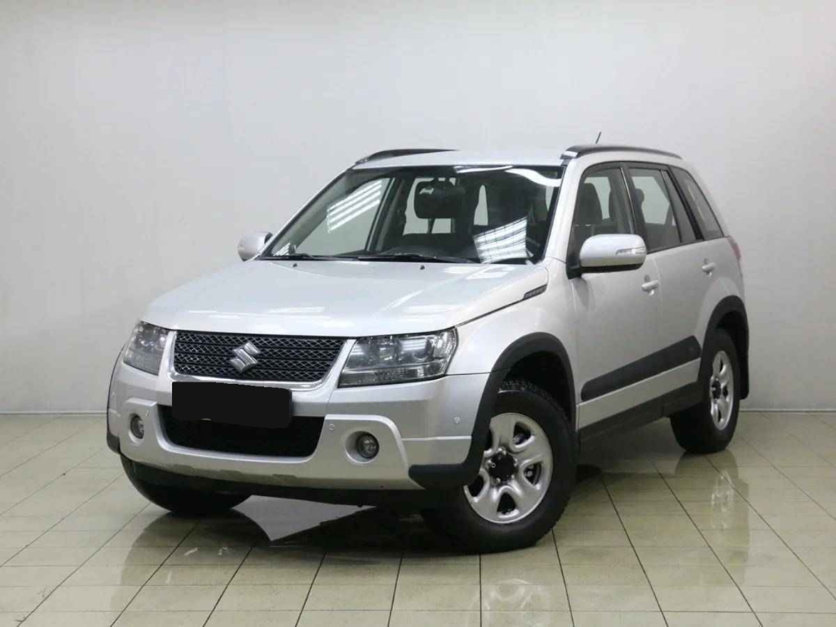 Suzuki Grand Vitara, III Рестайлинг