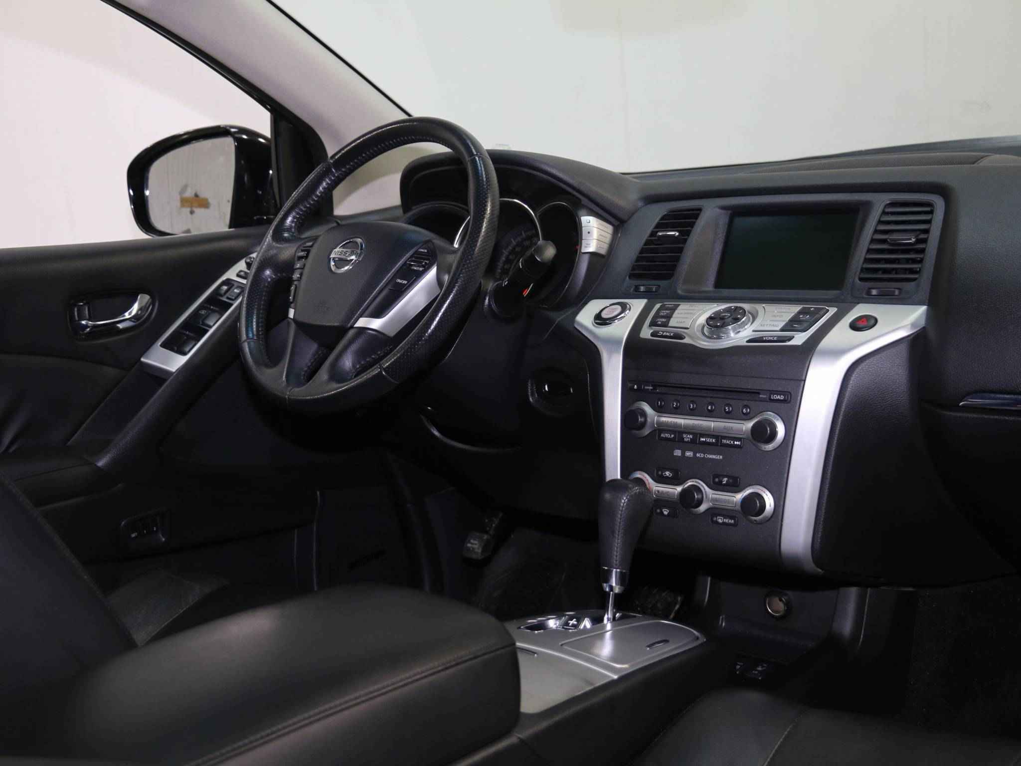 Nissan Murano, II (Z51)