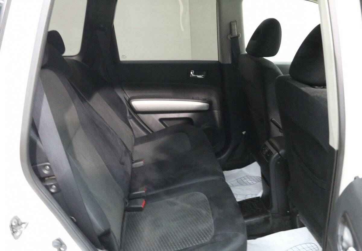 Nissan X-Trail, II Рестайлинг