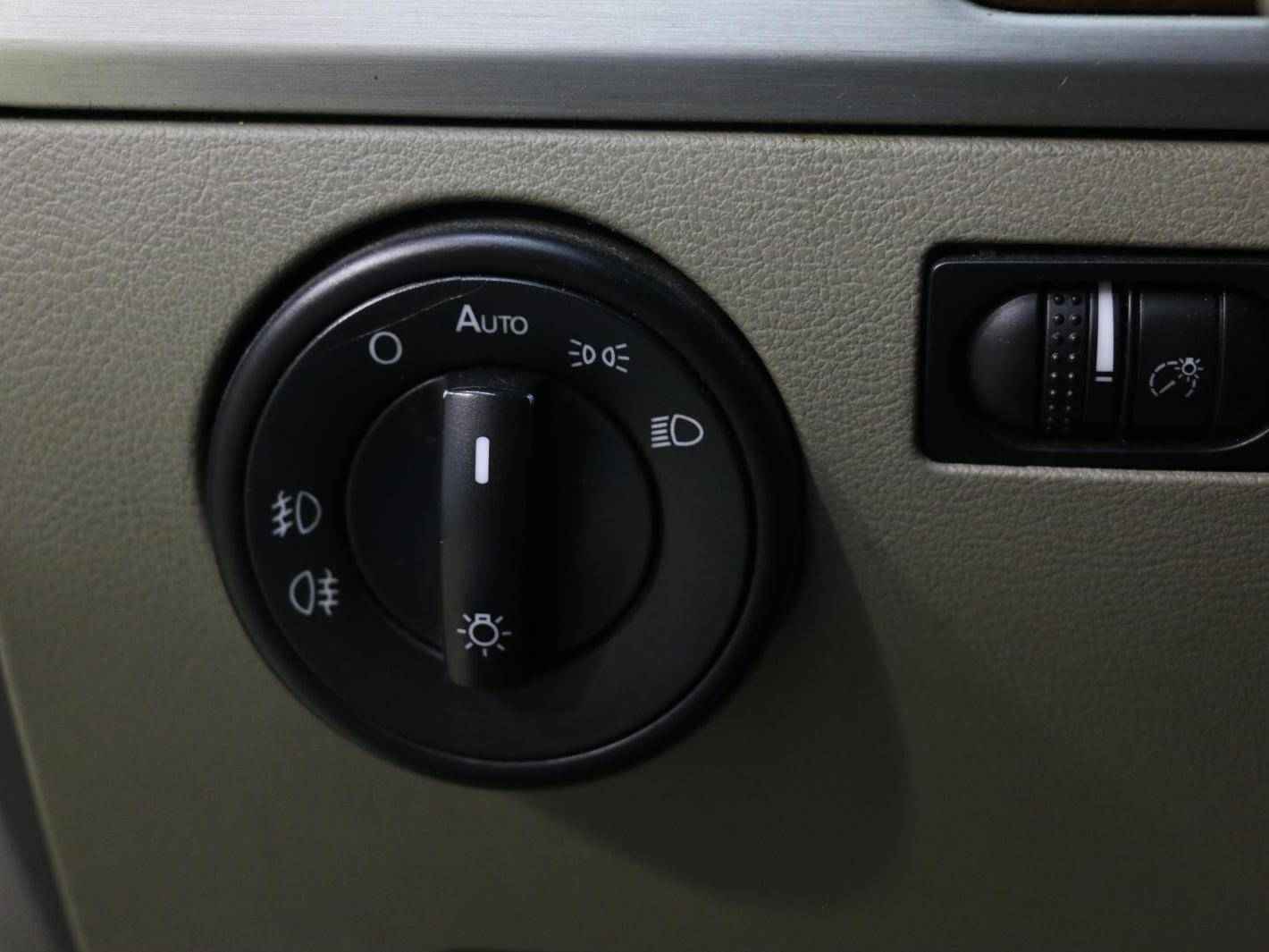 Volkswagen Touareg, I Рестайлинг