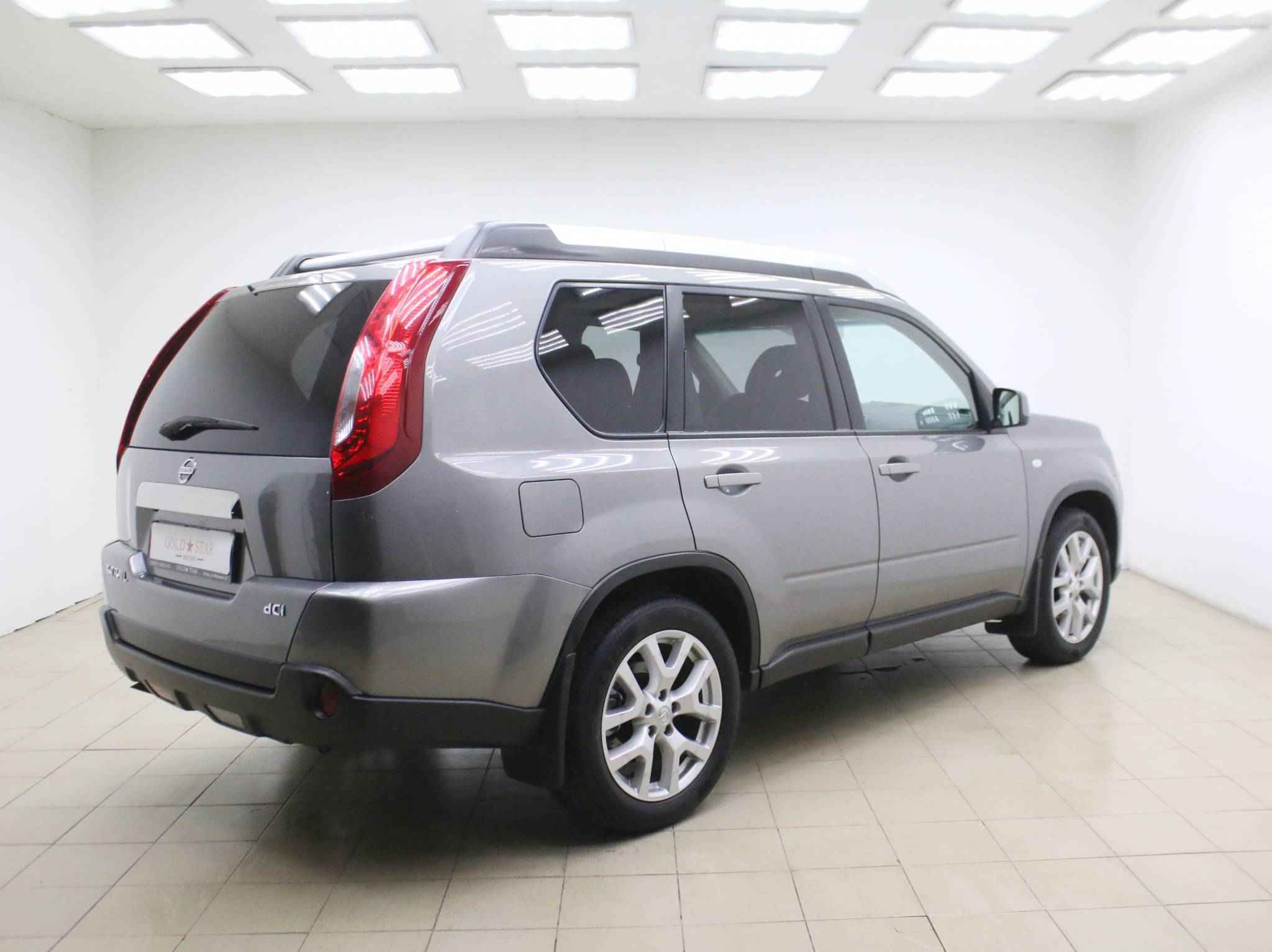 Nissan X-Trail, II Рестайлинг