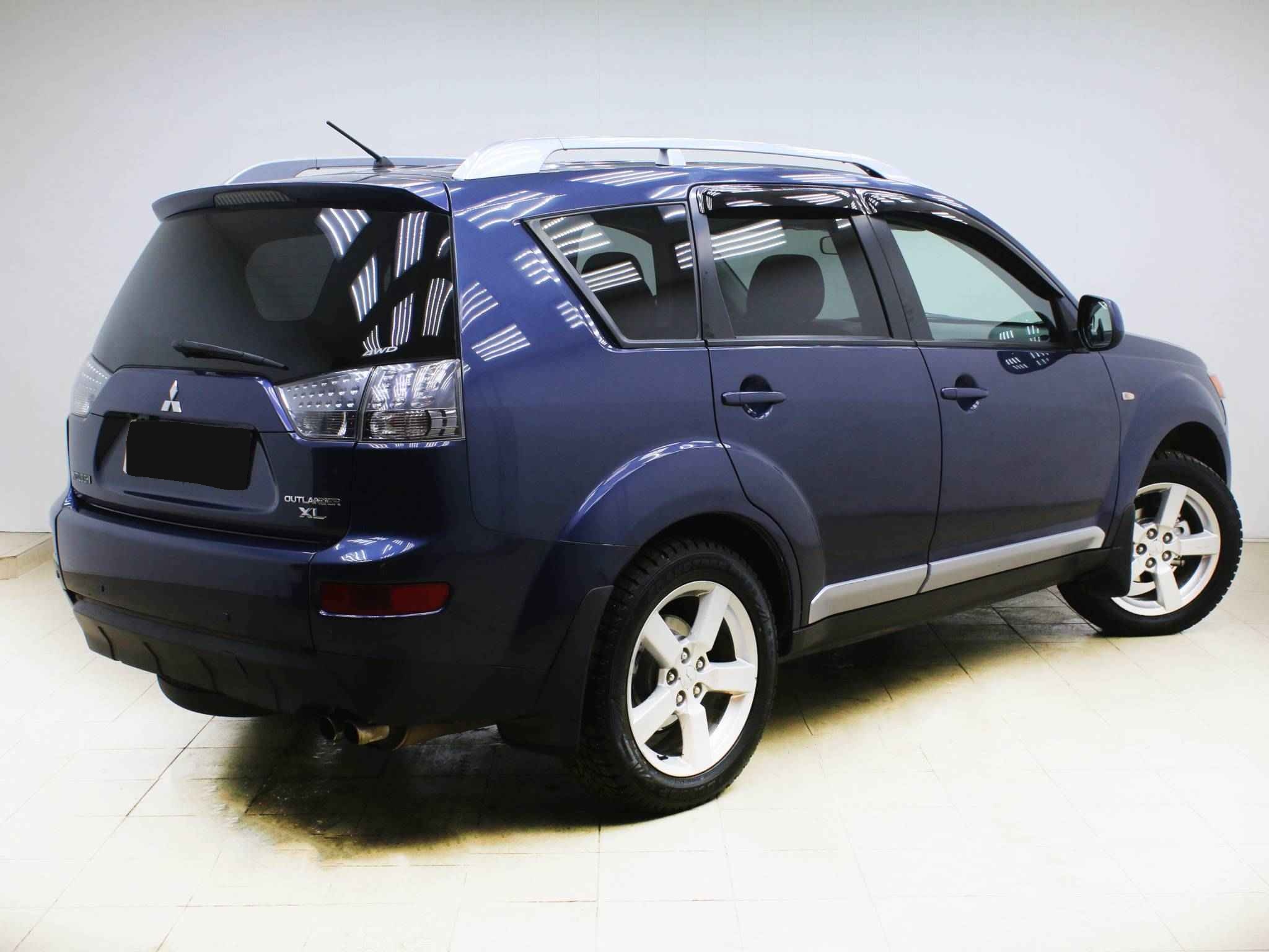 Mitsubishi Outlander, II
