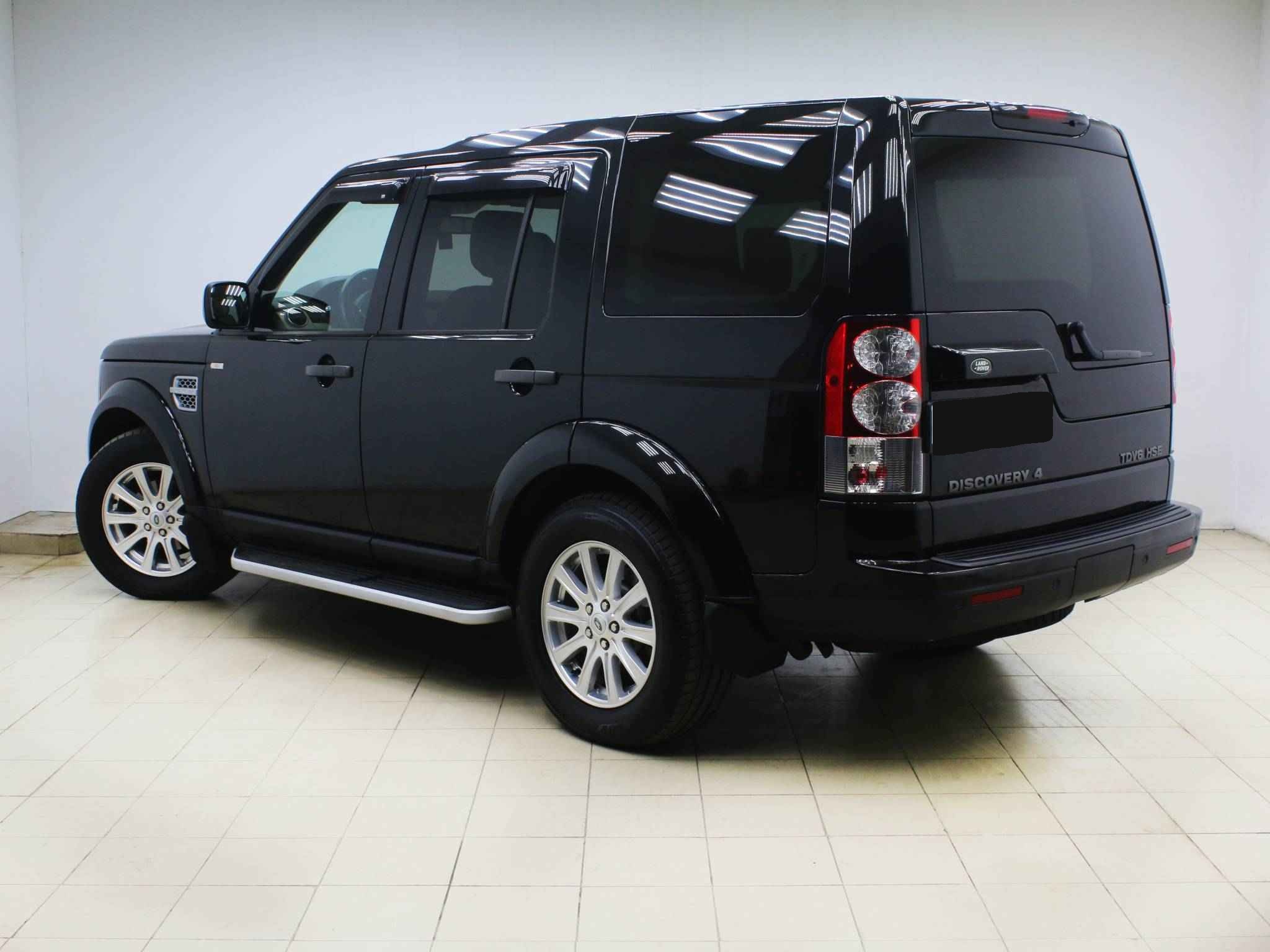 Land Rover Discovery, IV