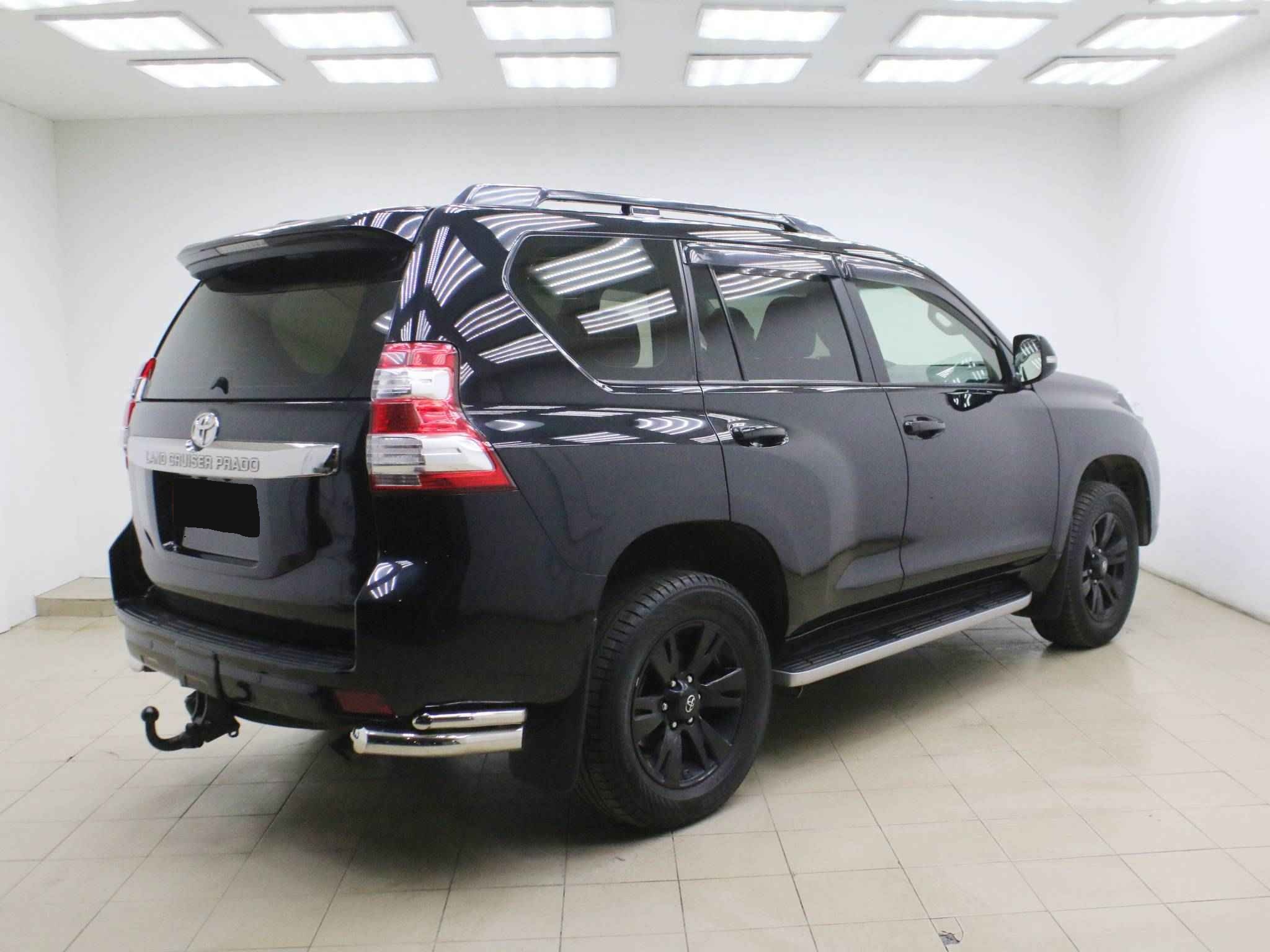 Toyota Land Cruiser Prado, 150 Series Рестайлинг 1