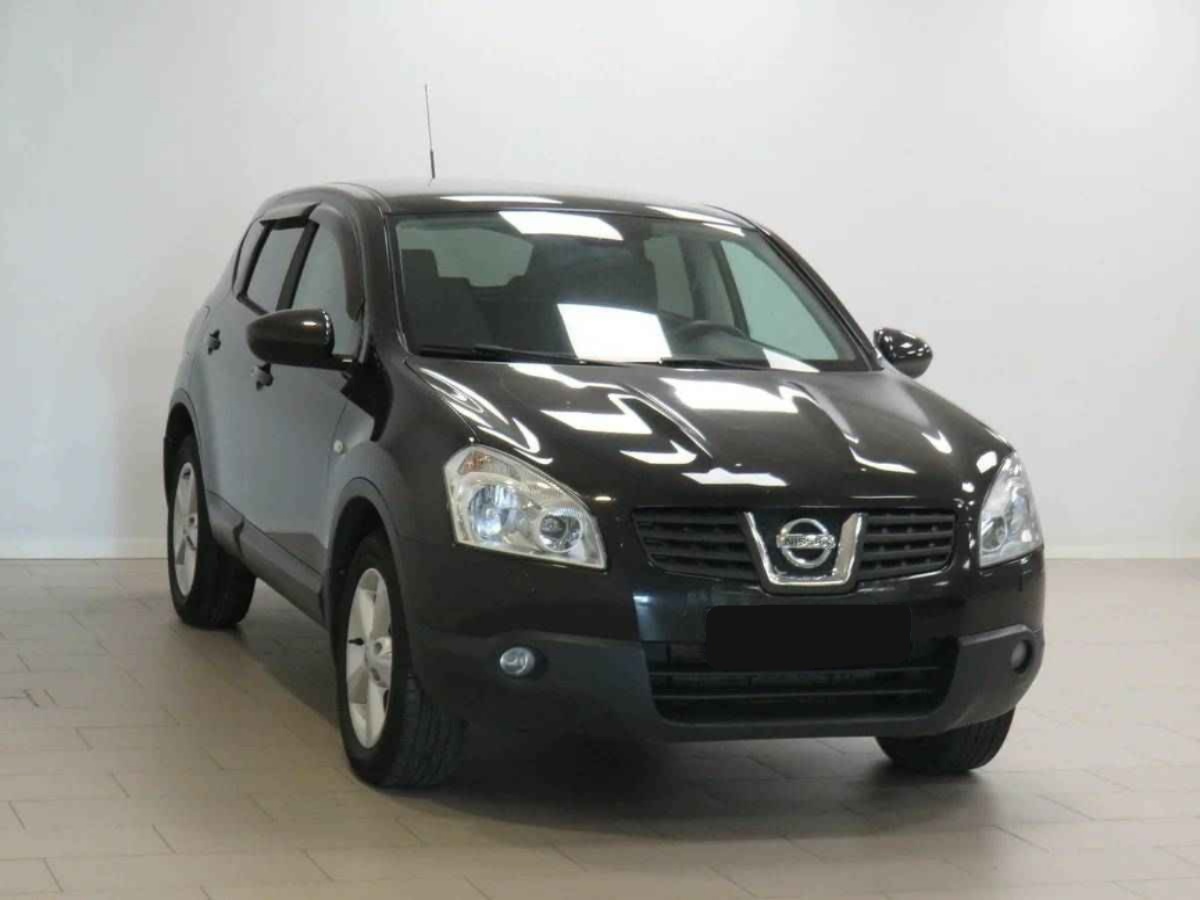 Nissan Qashqai, I