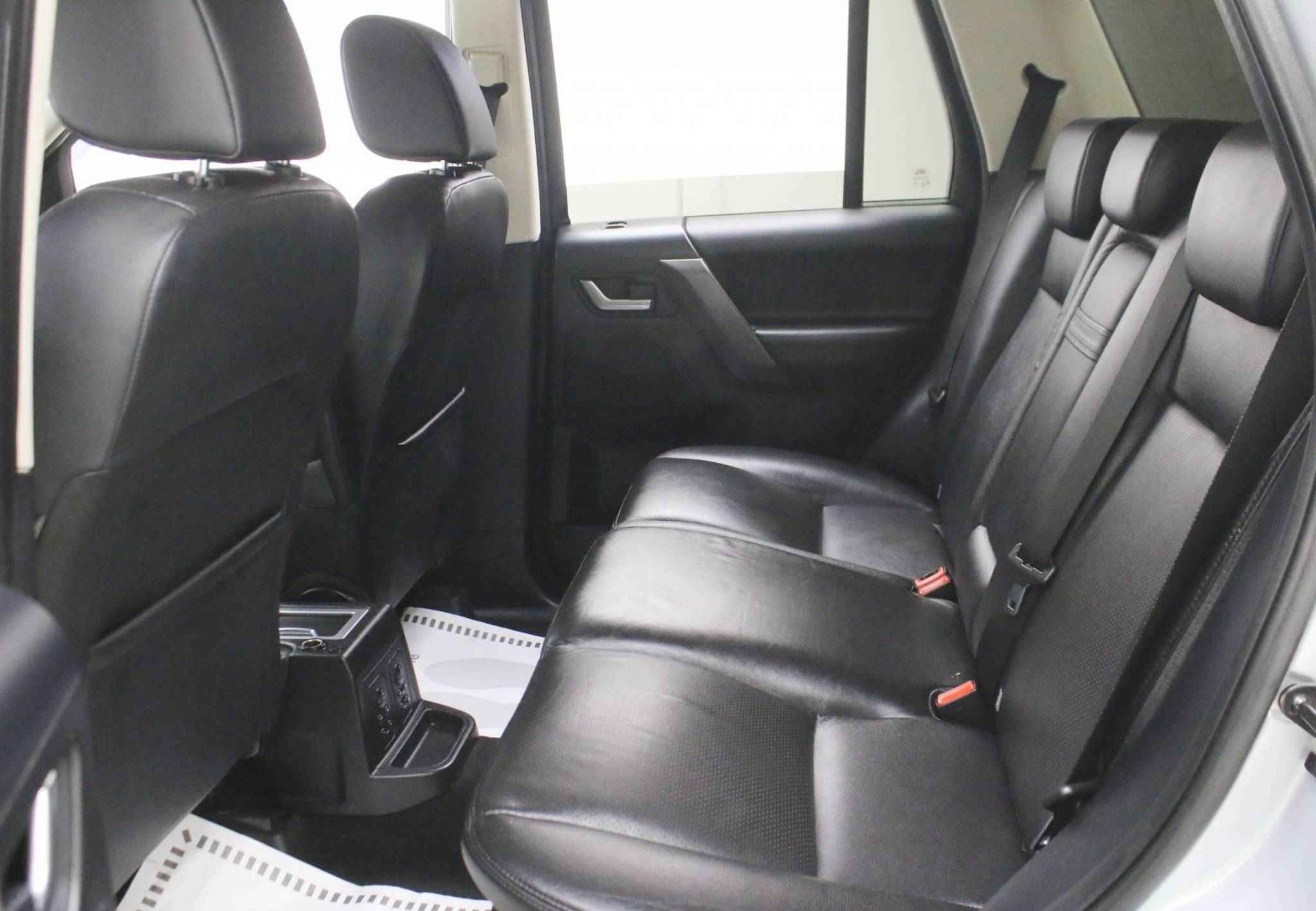 Land Rover Freelander, II