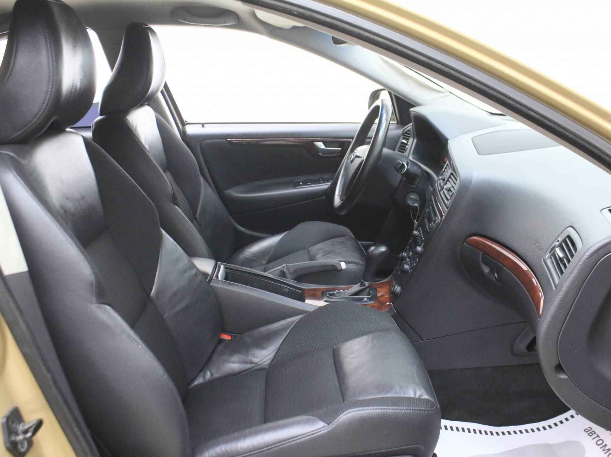 Volvo S60, I Рестайлинг