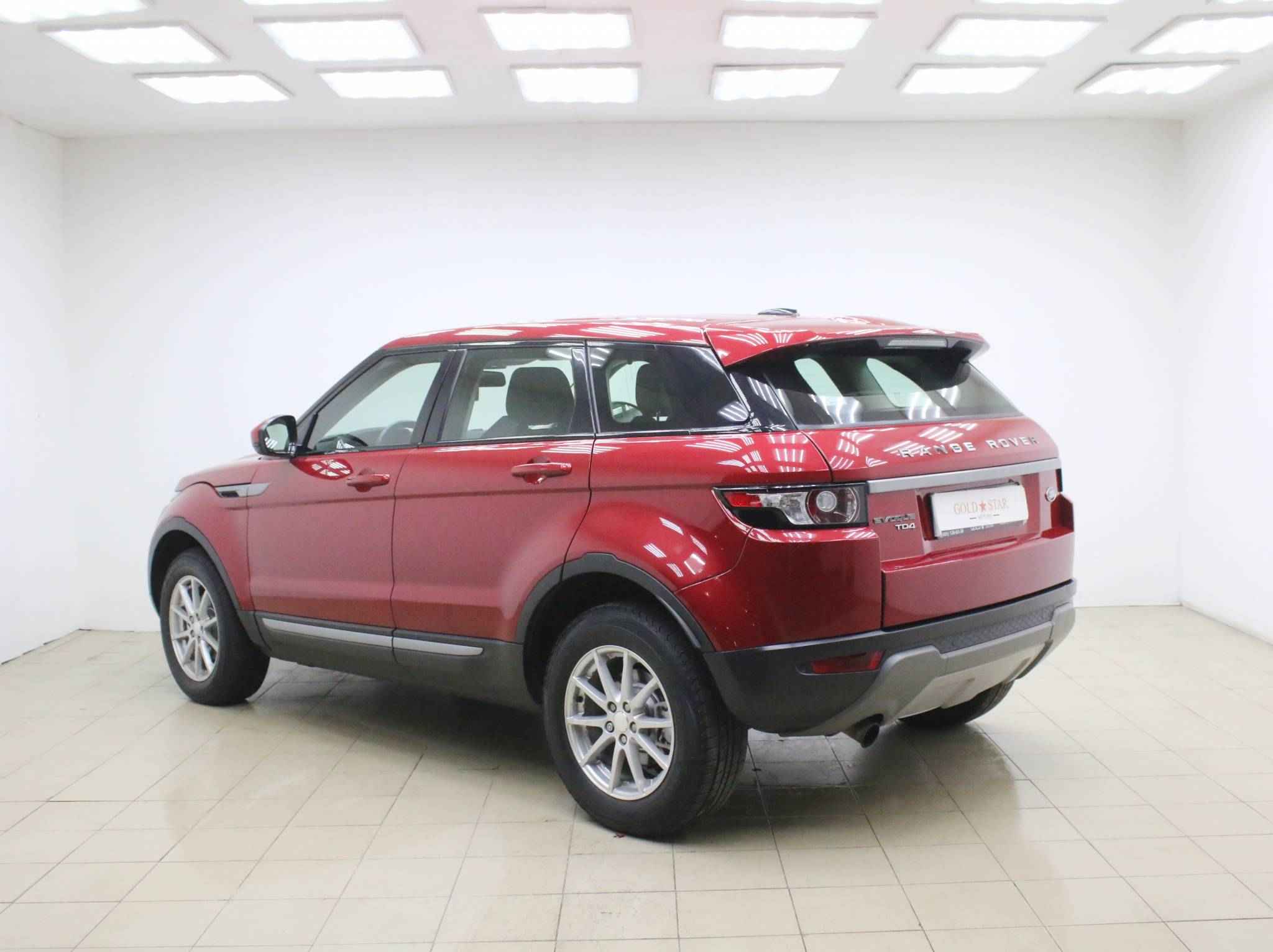 Land Rover Range Rover Evoque, I