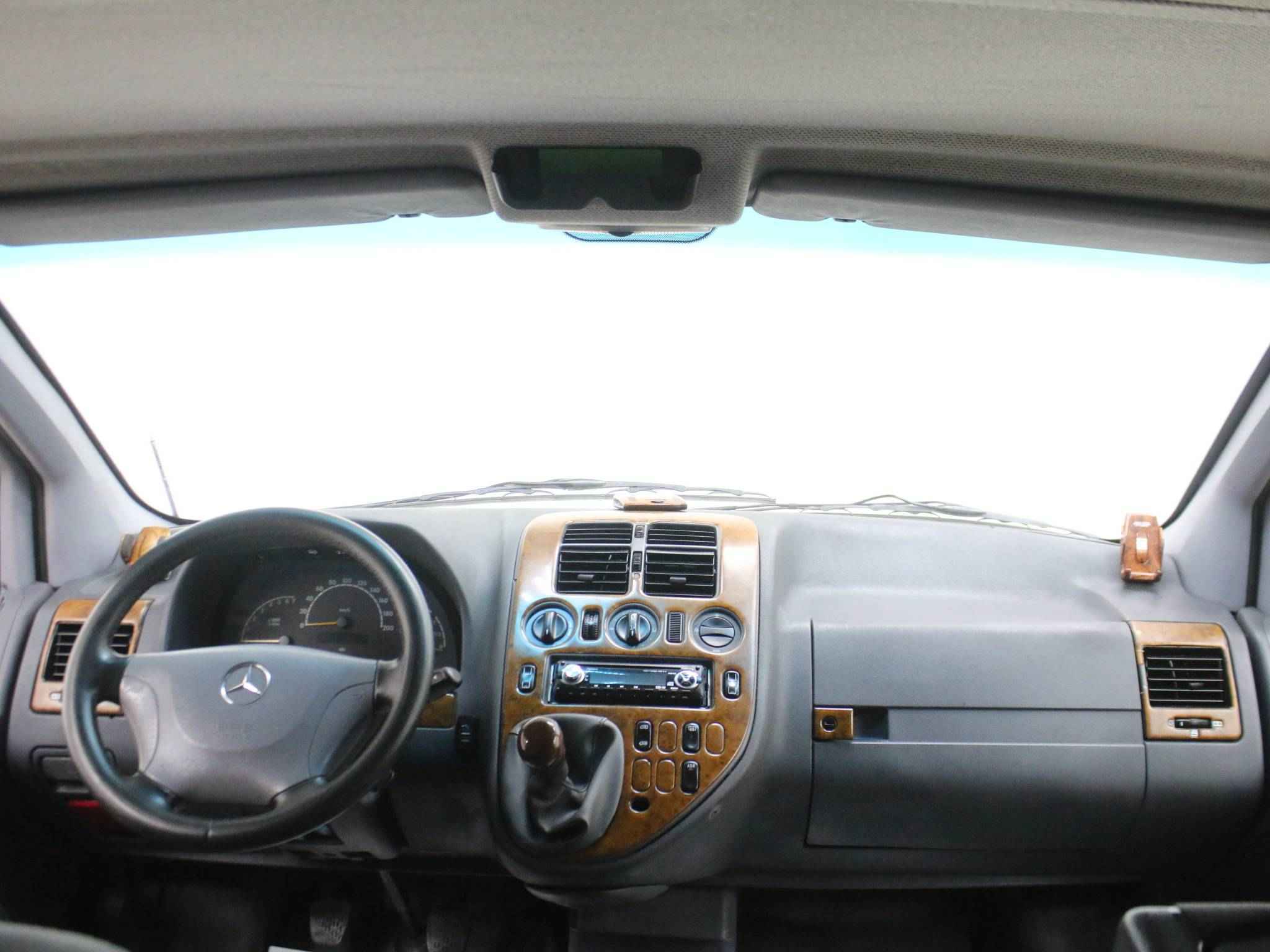 Mercedes-Benz Vito, I (W638)