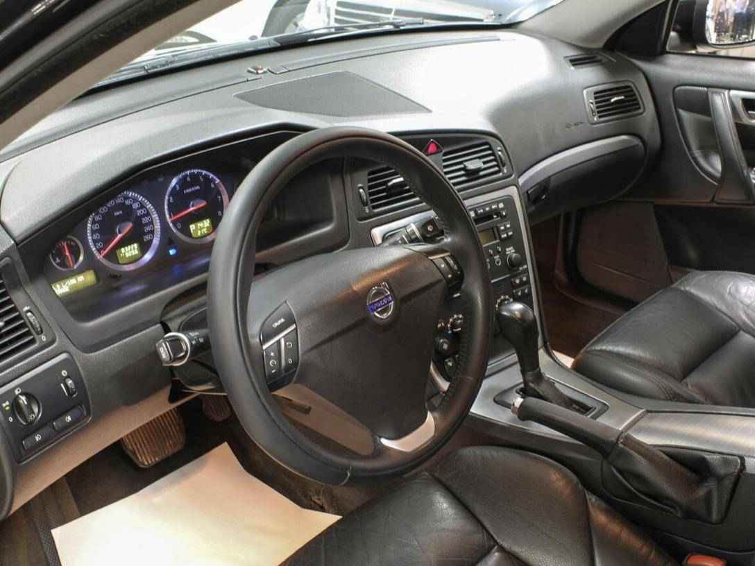 Volvo S60, I Рестайлинг