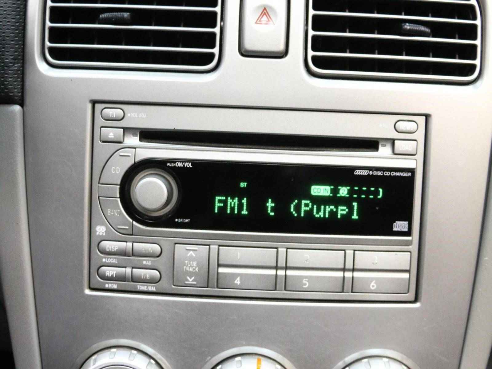 Subaru Forester, II Рестайлинг