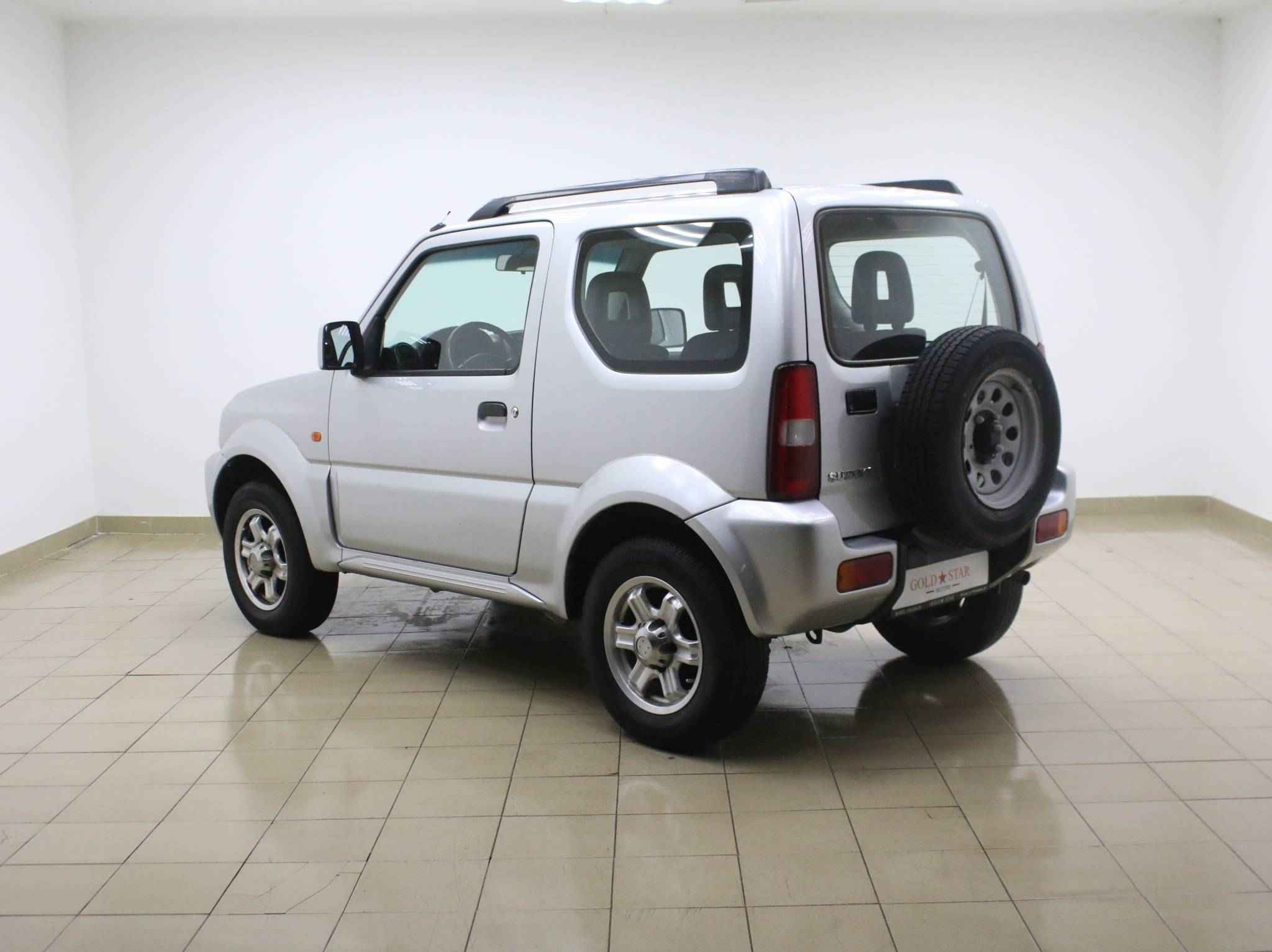 Suzuki Jimny, III Рестайлинг 1