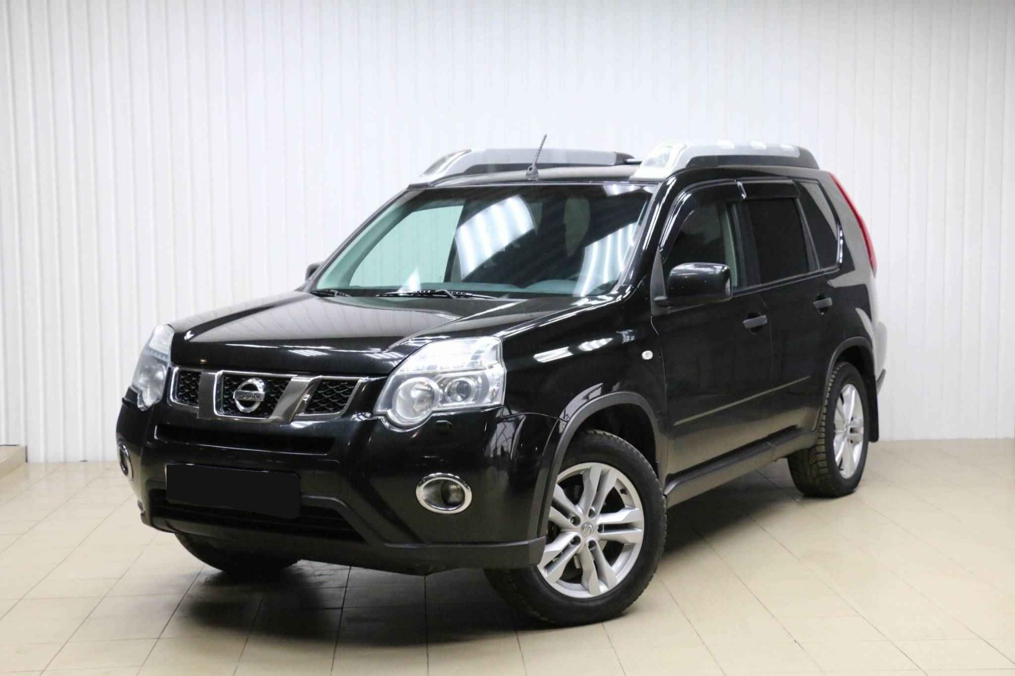 Nissan X-Trail, II Рестайлинг