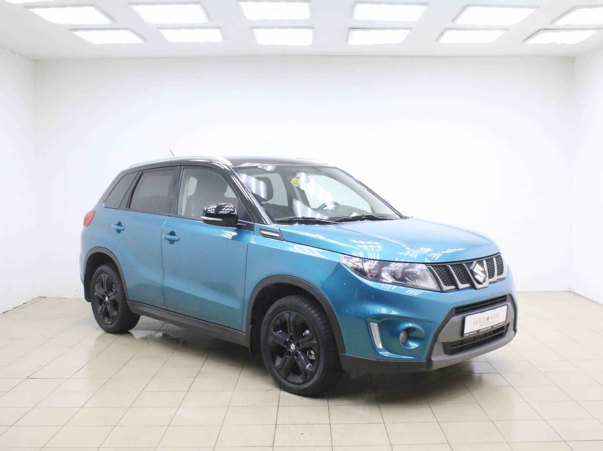 Suzuki Vitara, II