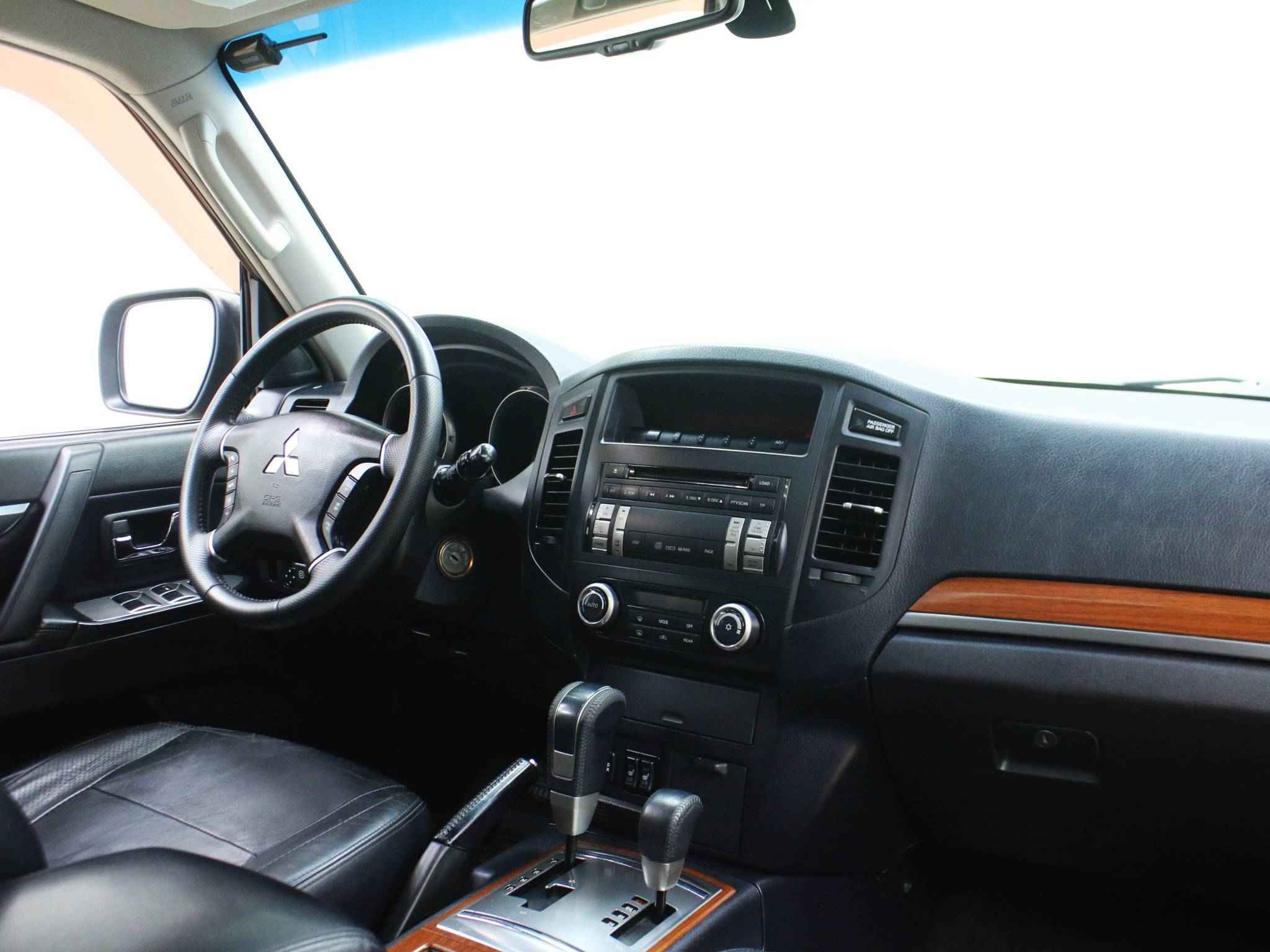 Mitsubishi Pajero, IV