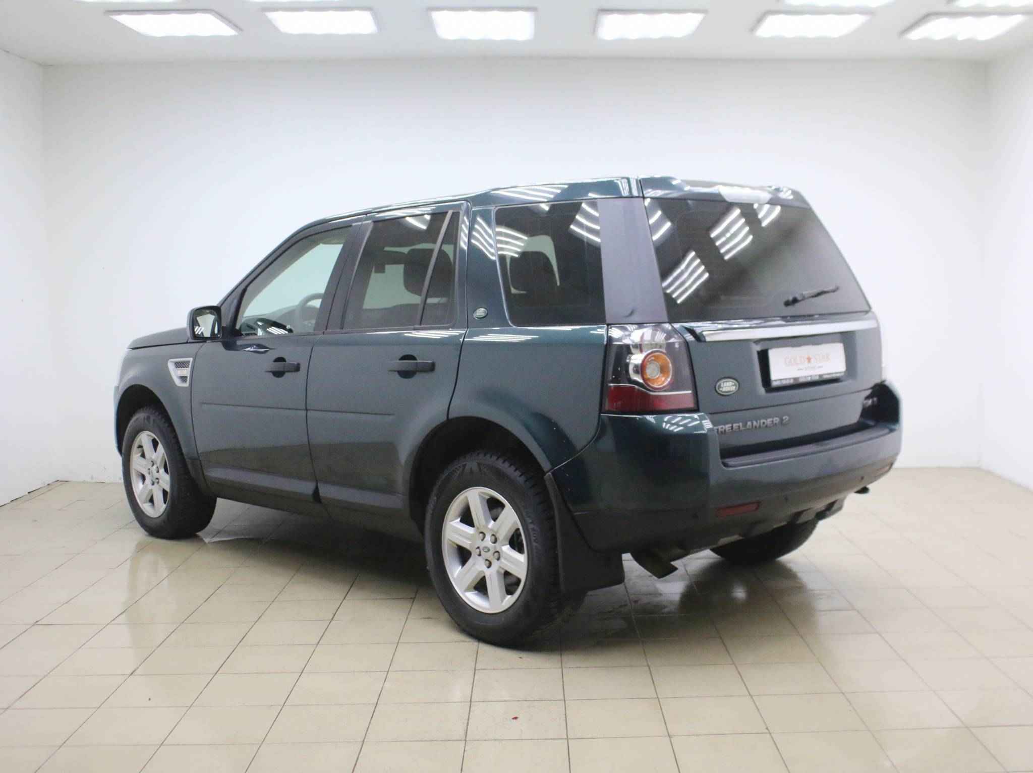 Land Rover Freelander, II Рестайлинг 2
