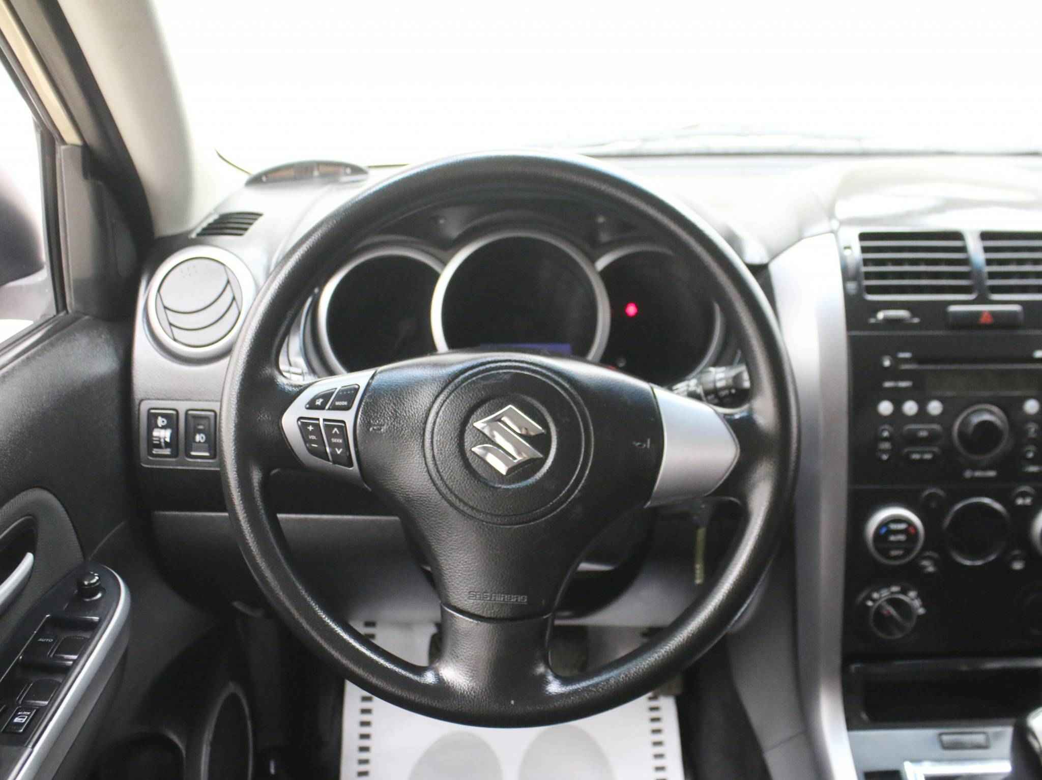 Suzuki Grand Vitara, III Рестайлинг