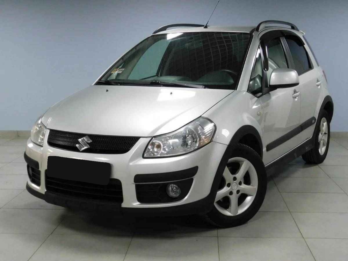 Suzuki SX4, I (Classic)