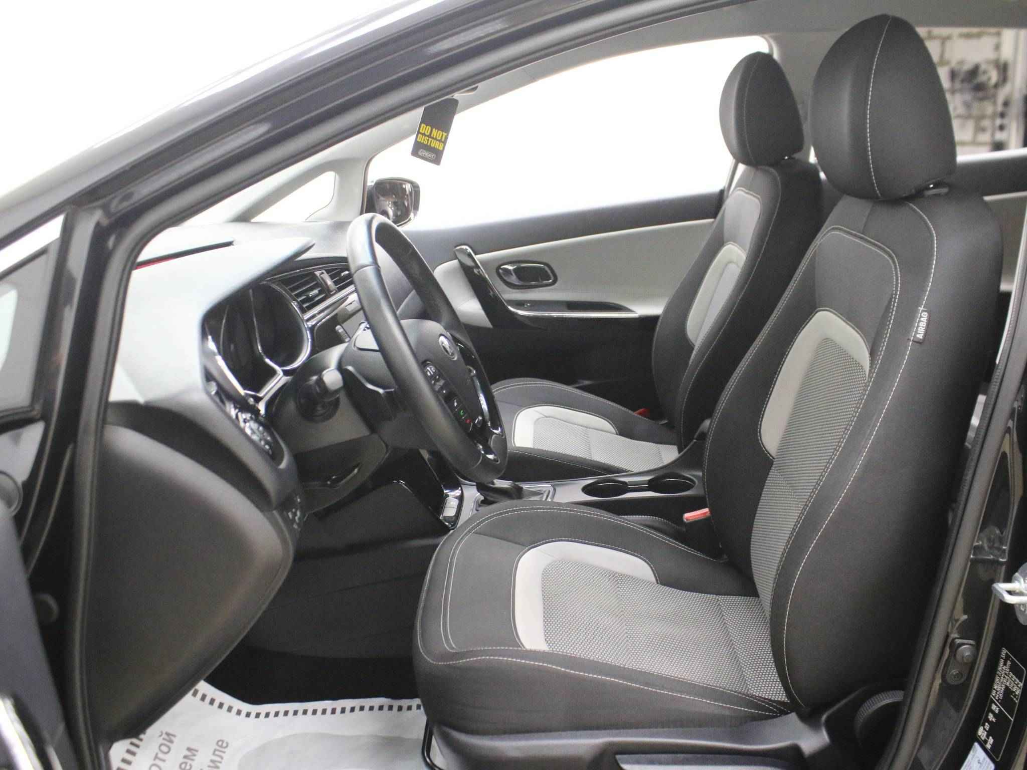 Kia Ceed, II Рестайлинг