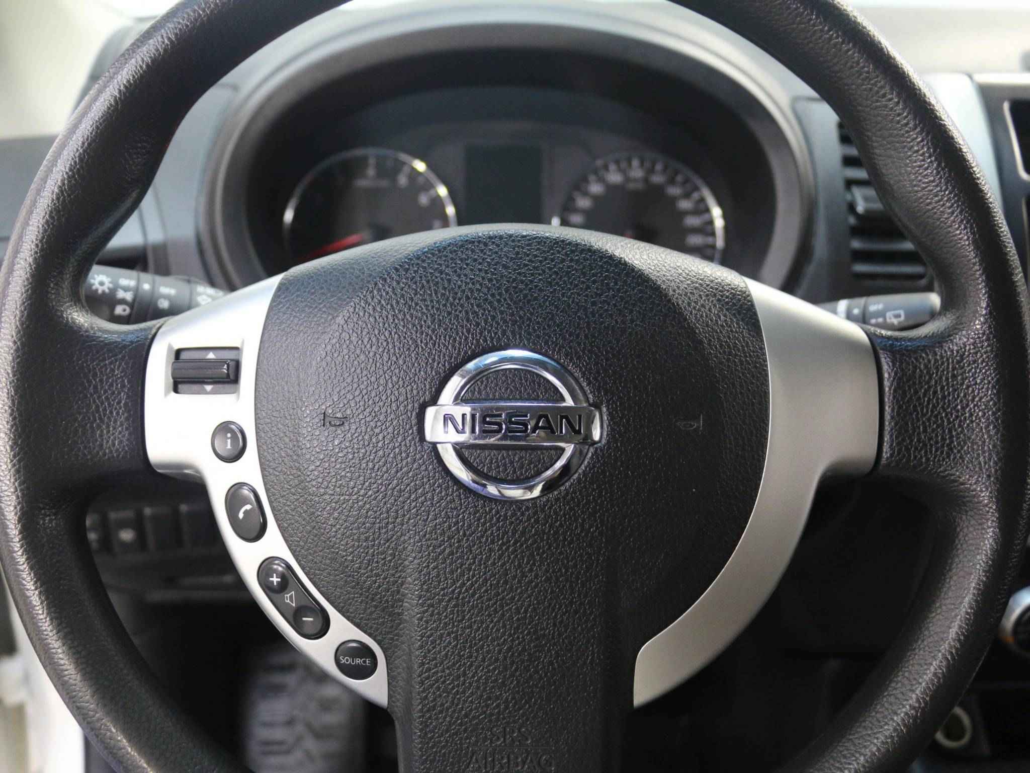 Nissan X-Trail, II Рестайлинг