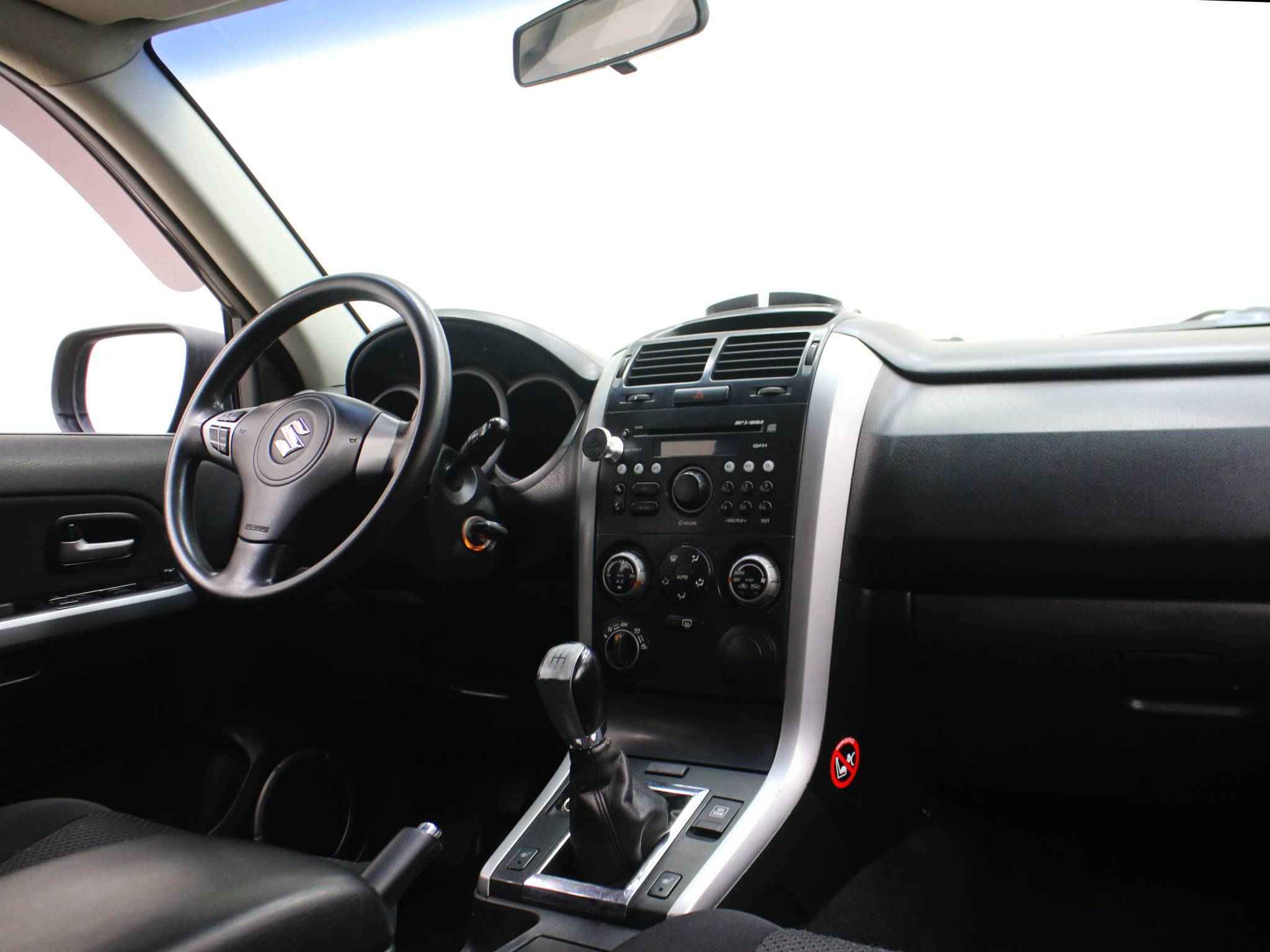 Suzuki Grand Vitara, III