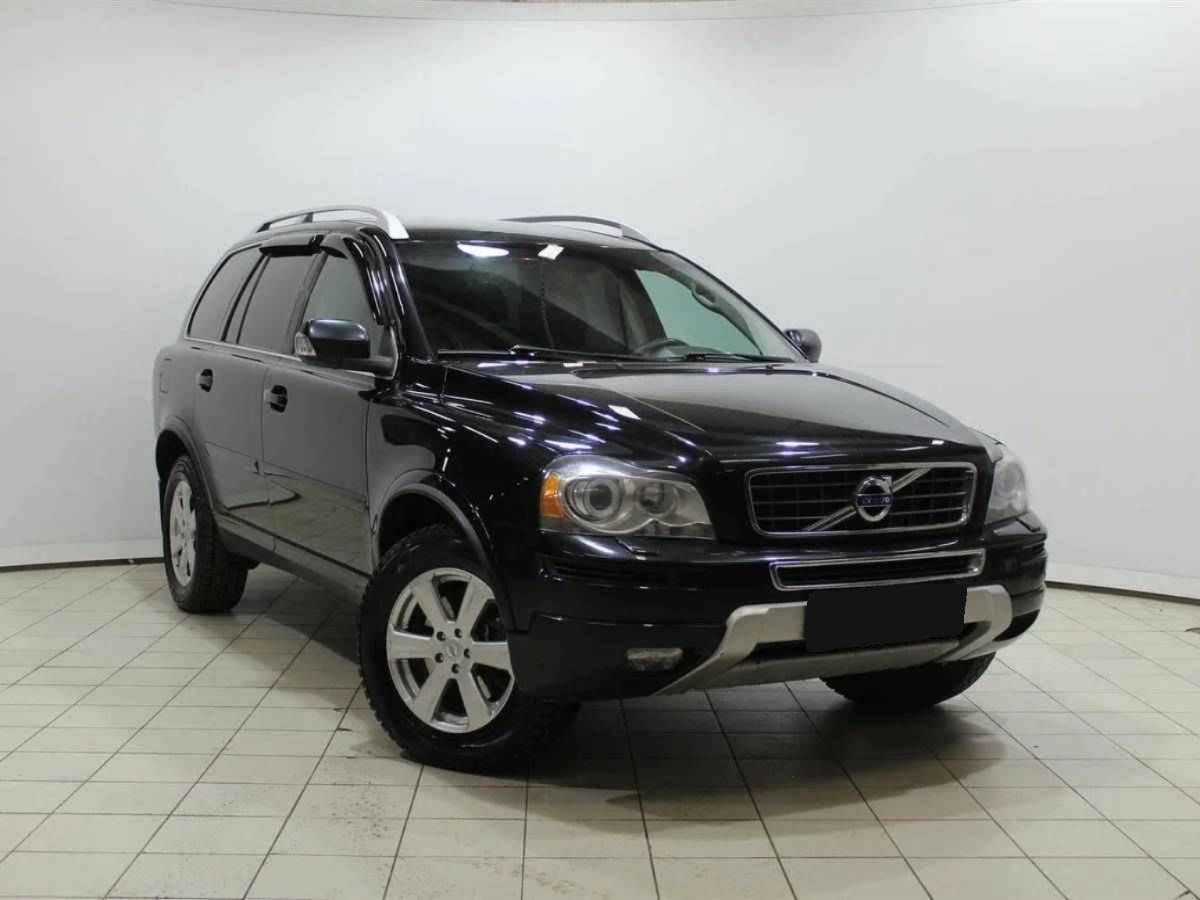 Volvo XC90, I Рестайлинг