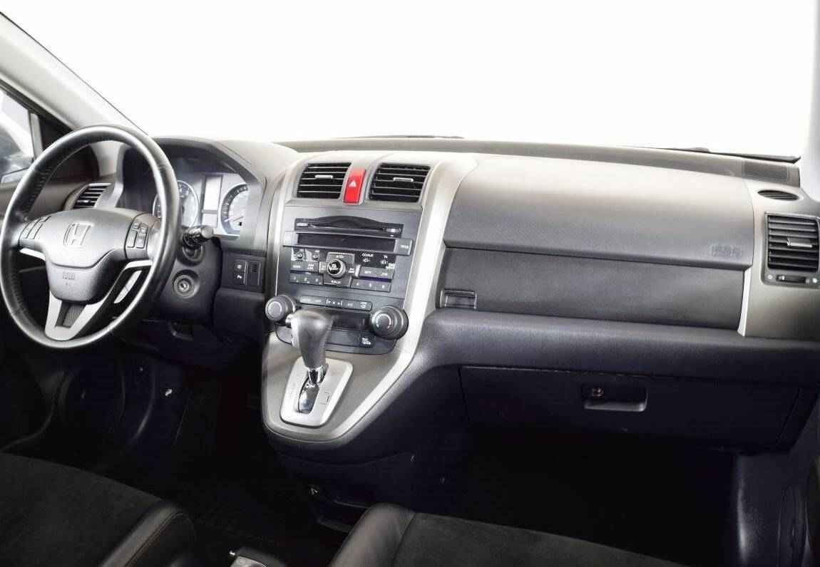 Honda CR-V, III Рестайлинг