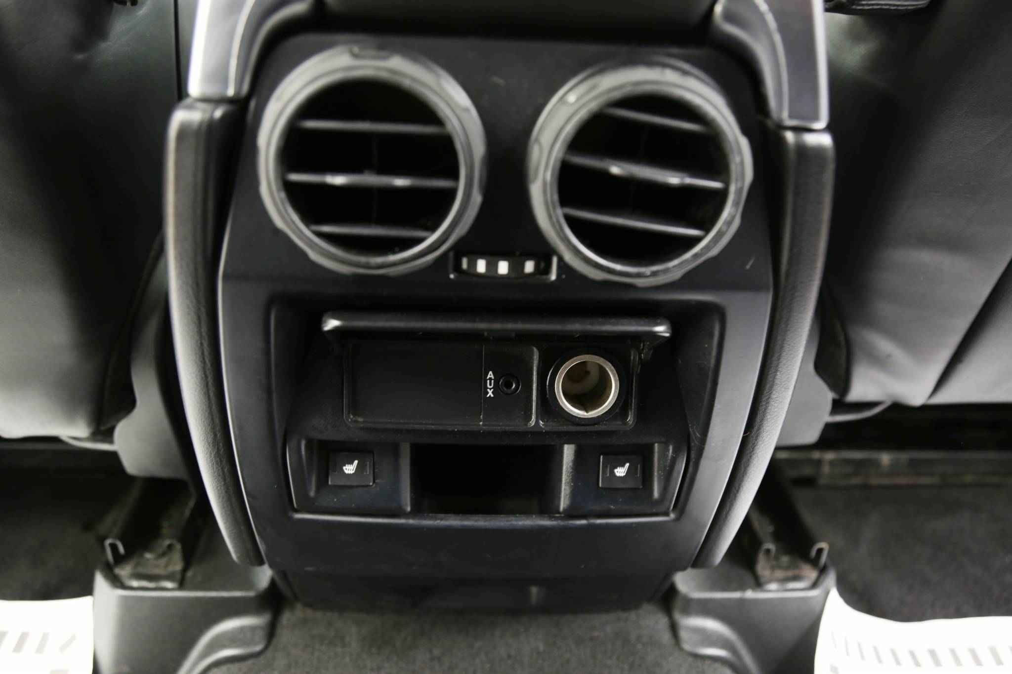 Land Rover Range Rover Sport, I